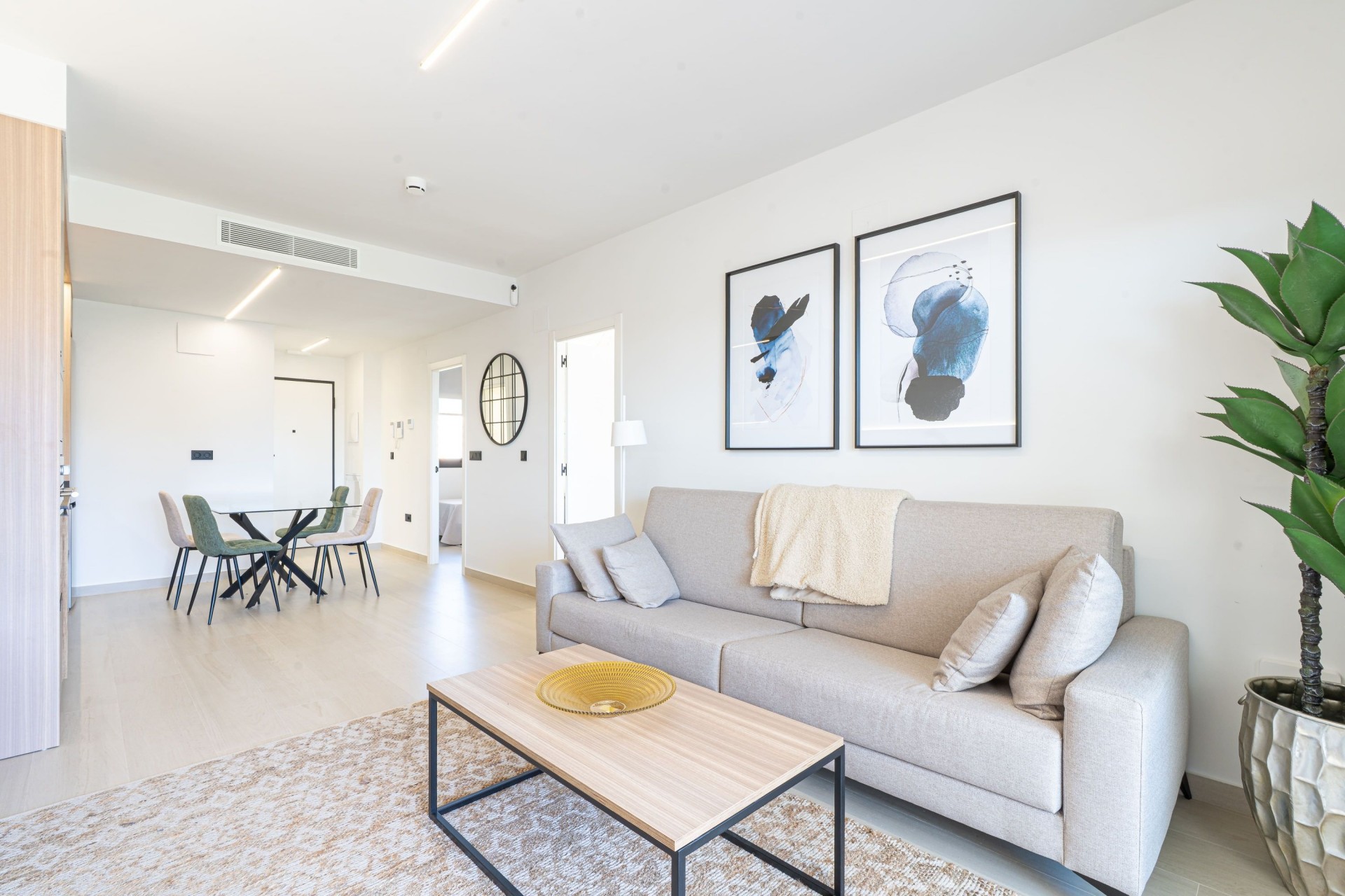 New Build - Apartment -
Vera
