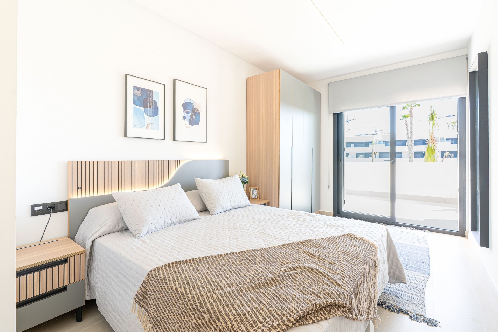New Build - Apartment -
Vera