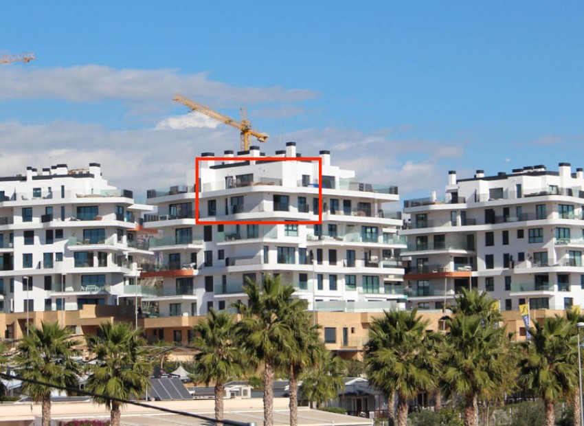 New Build - Apartment -
Vilajoyosa - Les Torres