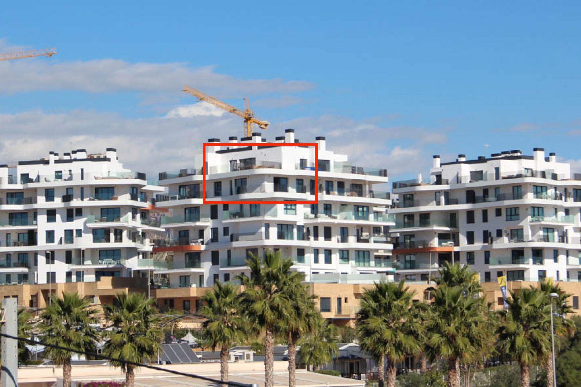 New Build - Apartment -
Vilajoyosa - Les Torres