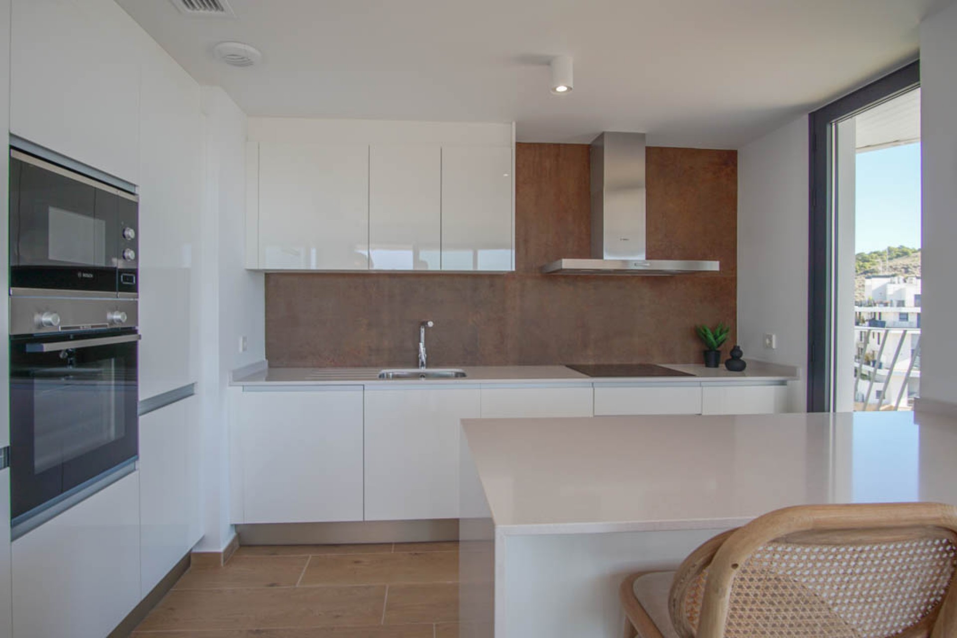 New Build - Apartment -
Vilajoyosa - Les Torres