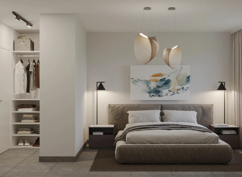 New Build - Apartment -
Villajoyosa - Finestrat