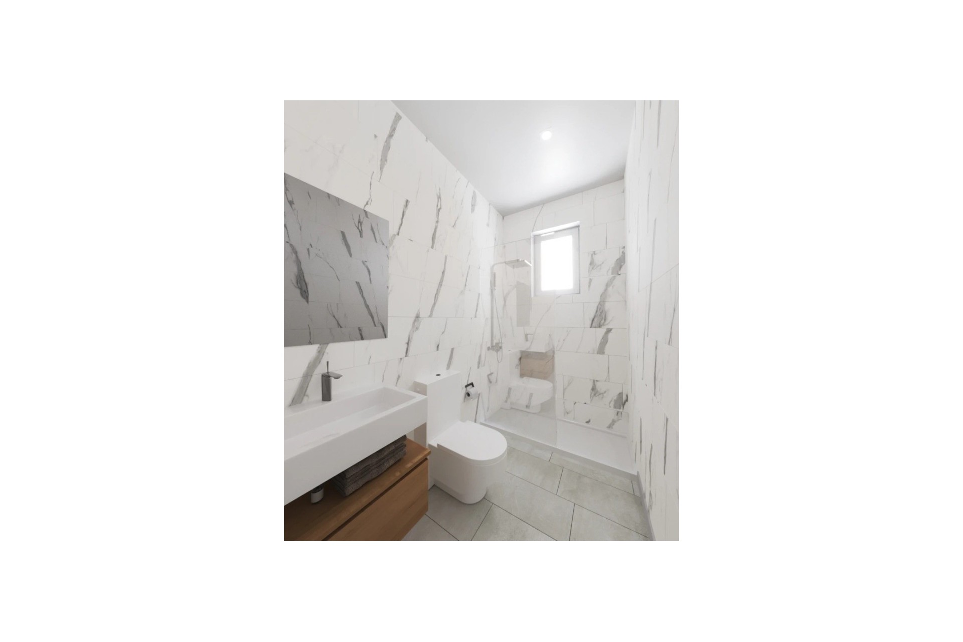 New Build - Apartment -
Villajoyosa - Finestrat