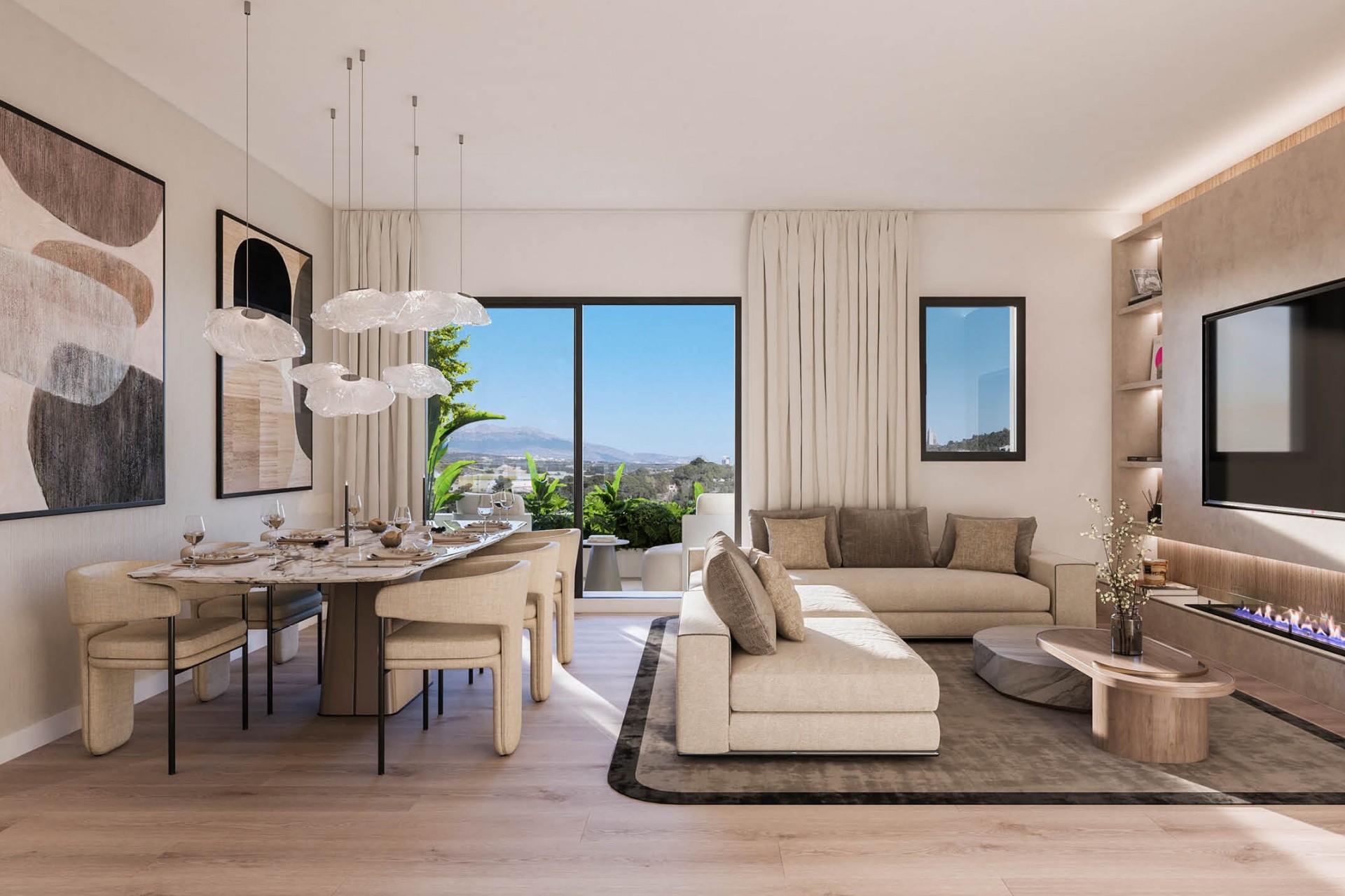 New Build - Apartment -
Villajoyosa / La Vila Joiosa - Platja de Torres