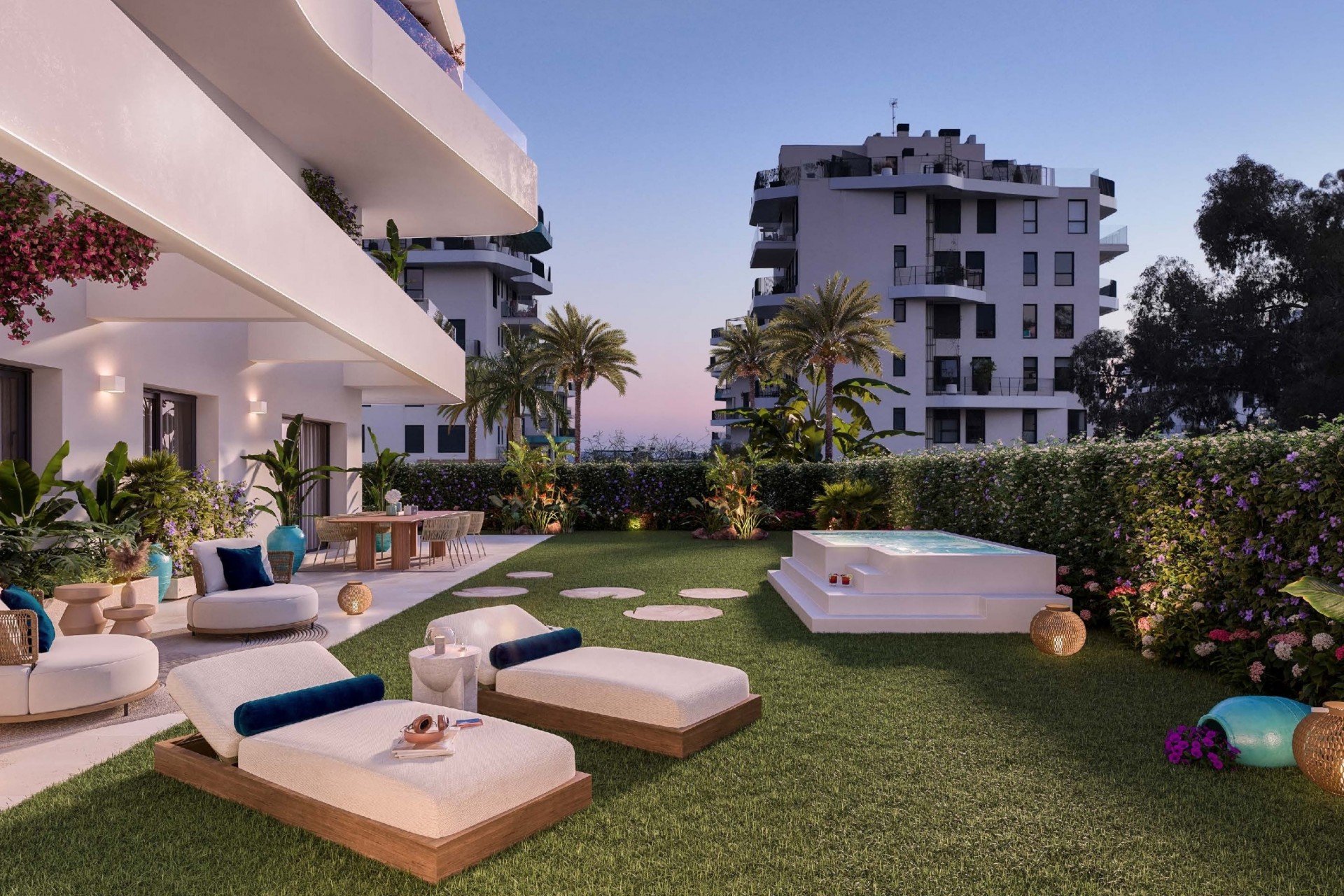New Build - Apartment -
Villajoyosa / La Vila Joiosa - Platja de Torres
