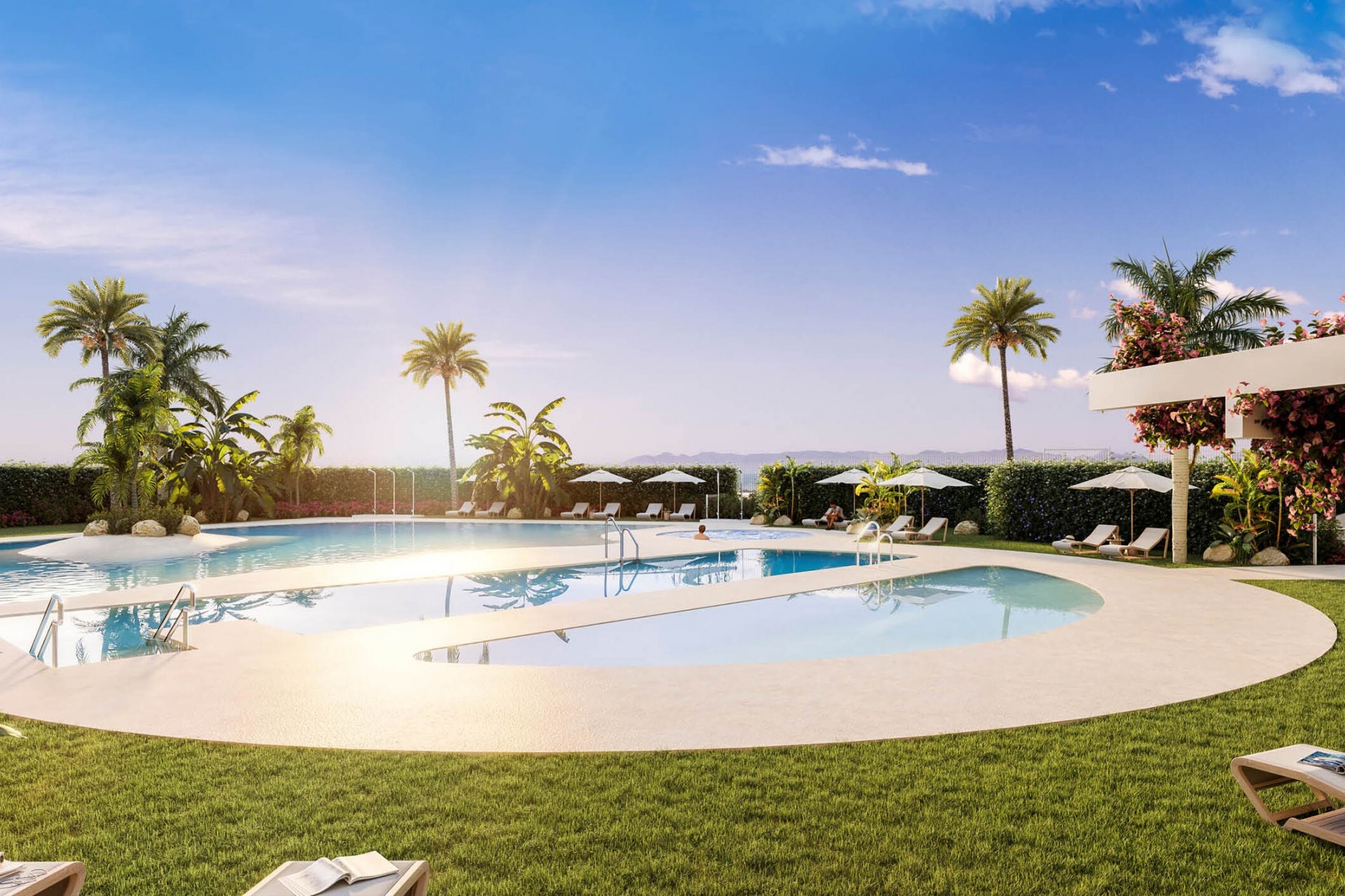 New Build - Apartment -
Villajoyosa / La Vila Joiosa - Platja de Torres