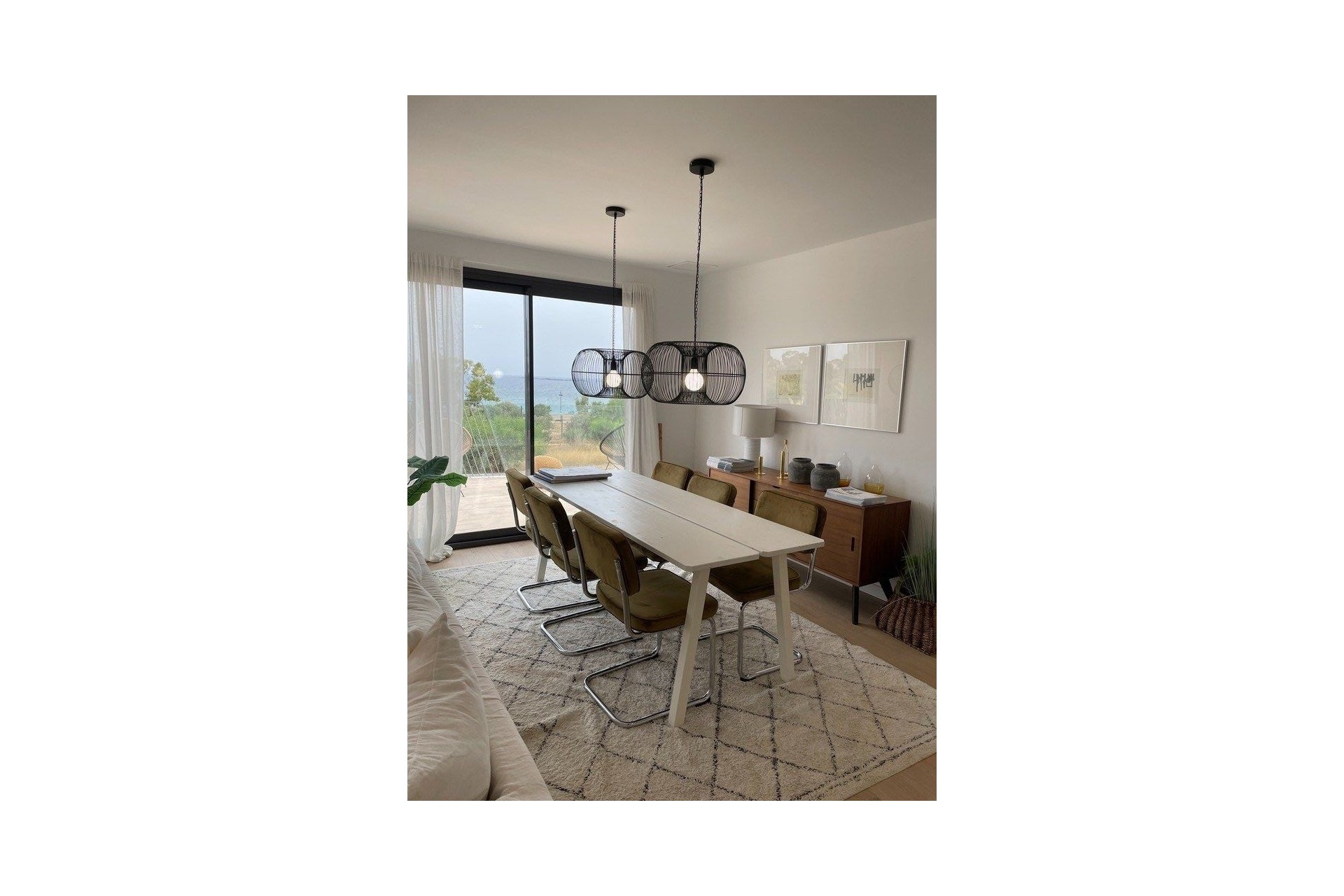 New Build - Apartment -
Villajoyosa - Playas Del Torres