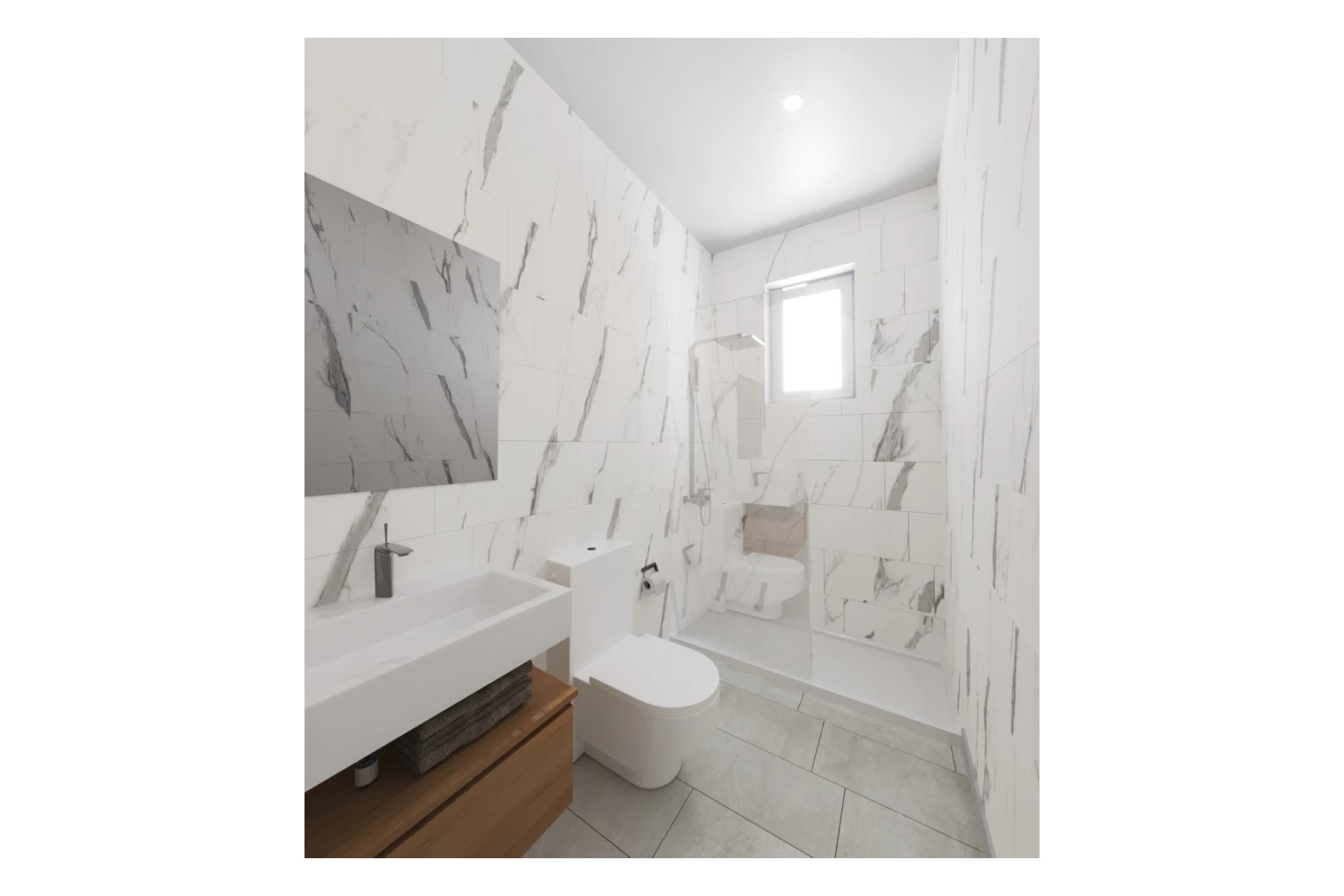 New Build - Apartment -
Villajoyosa