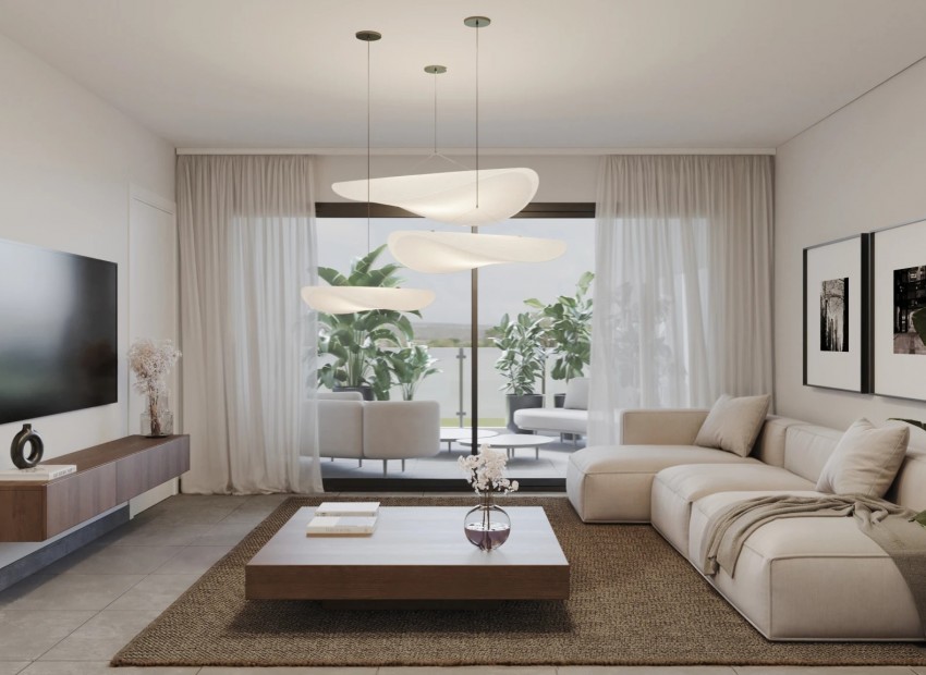 New Build - Apartment -
Villajoyosa