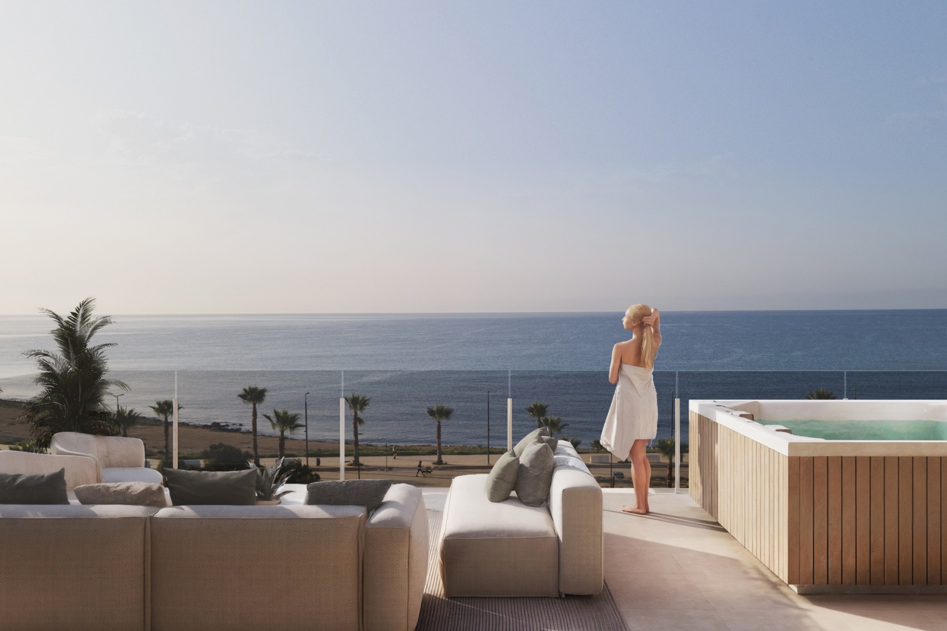 New Build - Apartment -
Villajoyosa