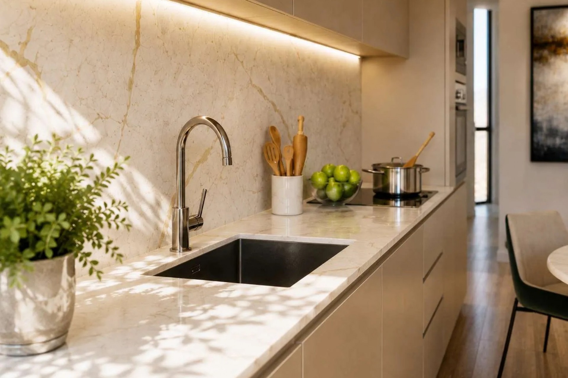 New Build - Apartment -
Villajoyosa