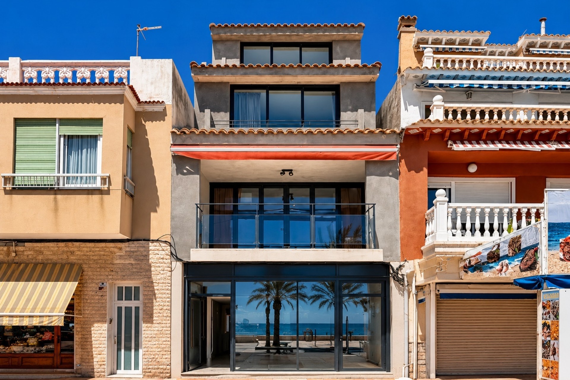 New Build - Building -
El Campello - Campello Playa