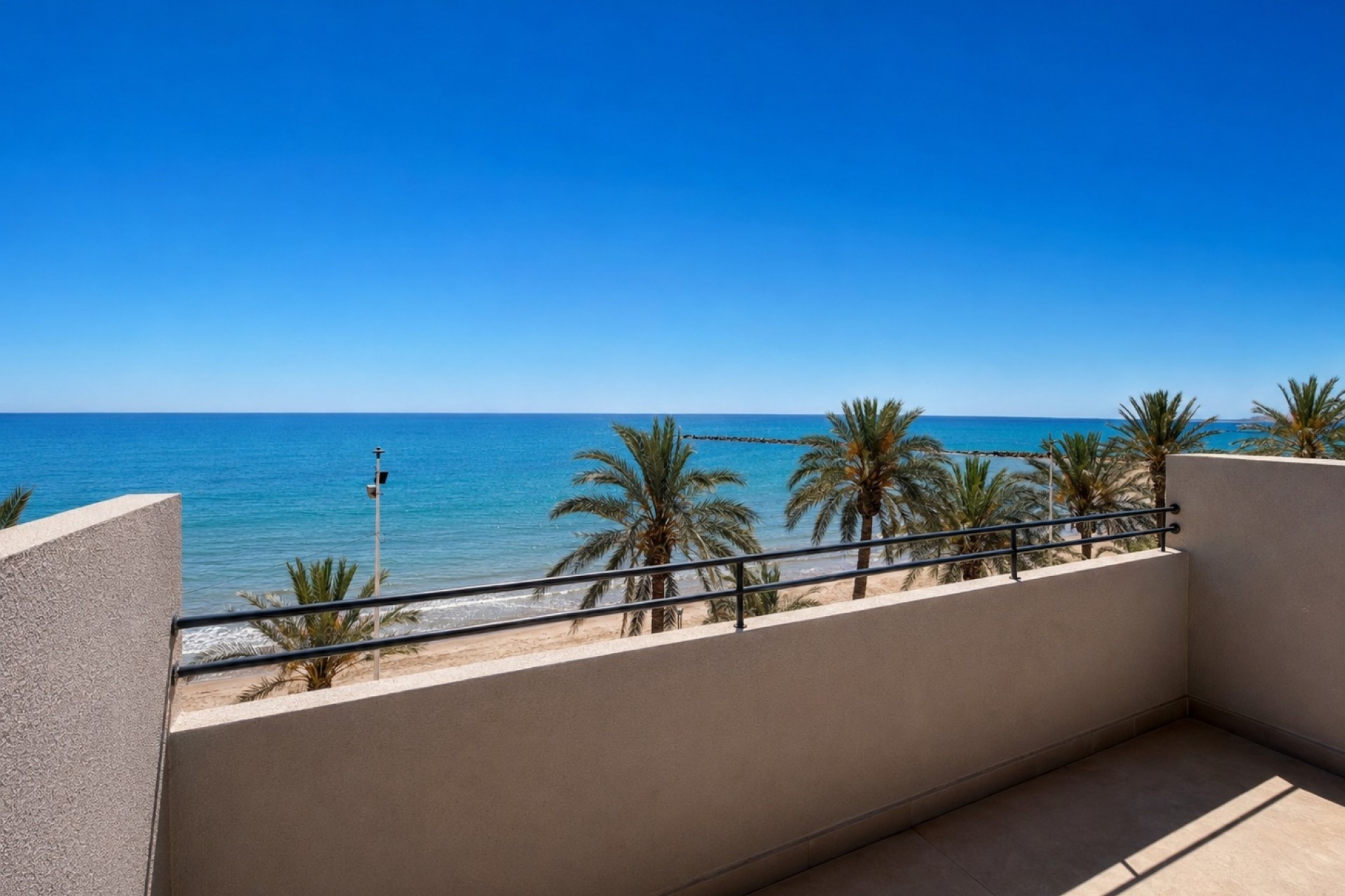New Build - Building -
El Campello - Campello Playa