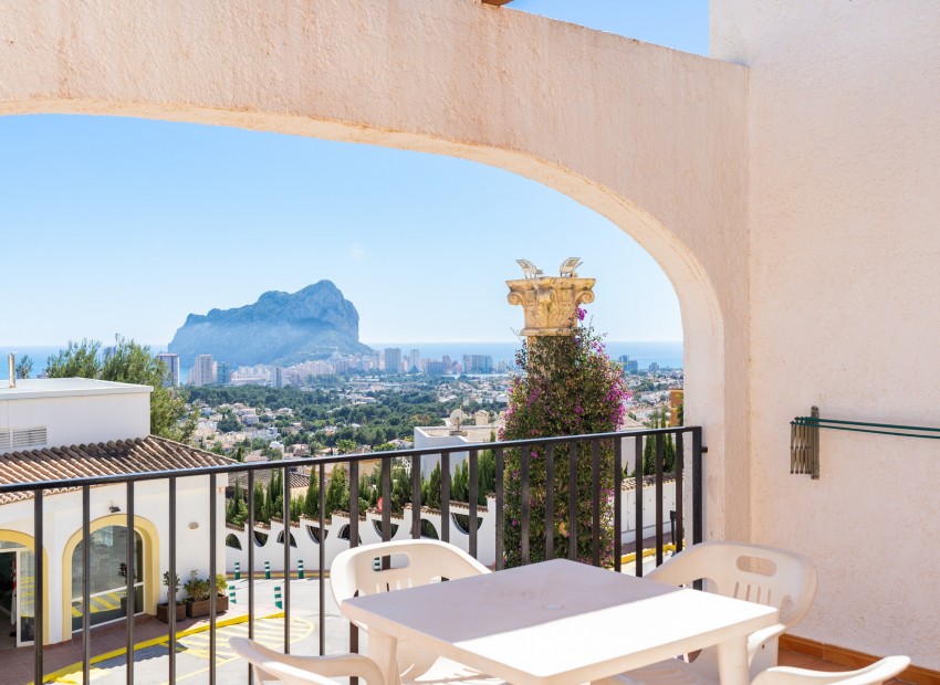 New Build - Bungalow -
Calpe