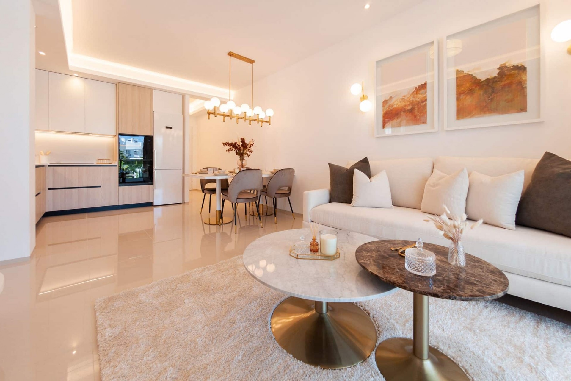 New Build - Bungalow -
Ciudad Quesada