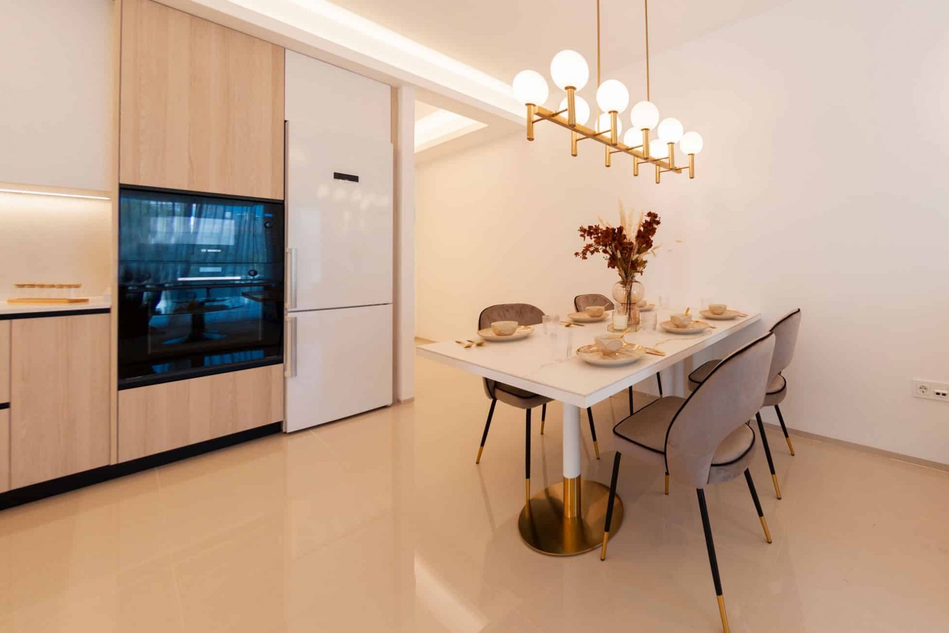 New Build - Bungalow -
Ciudad Quesada