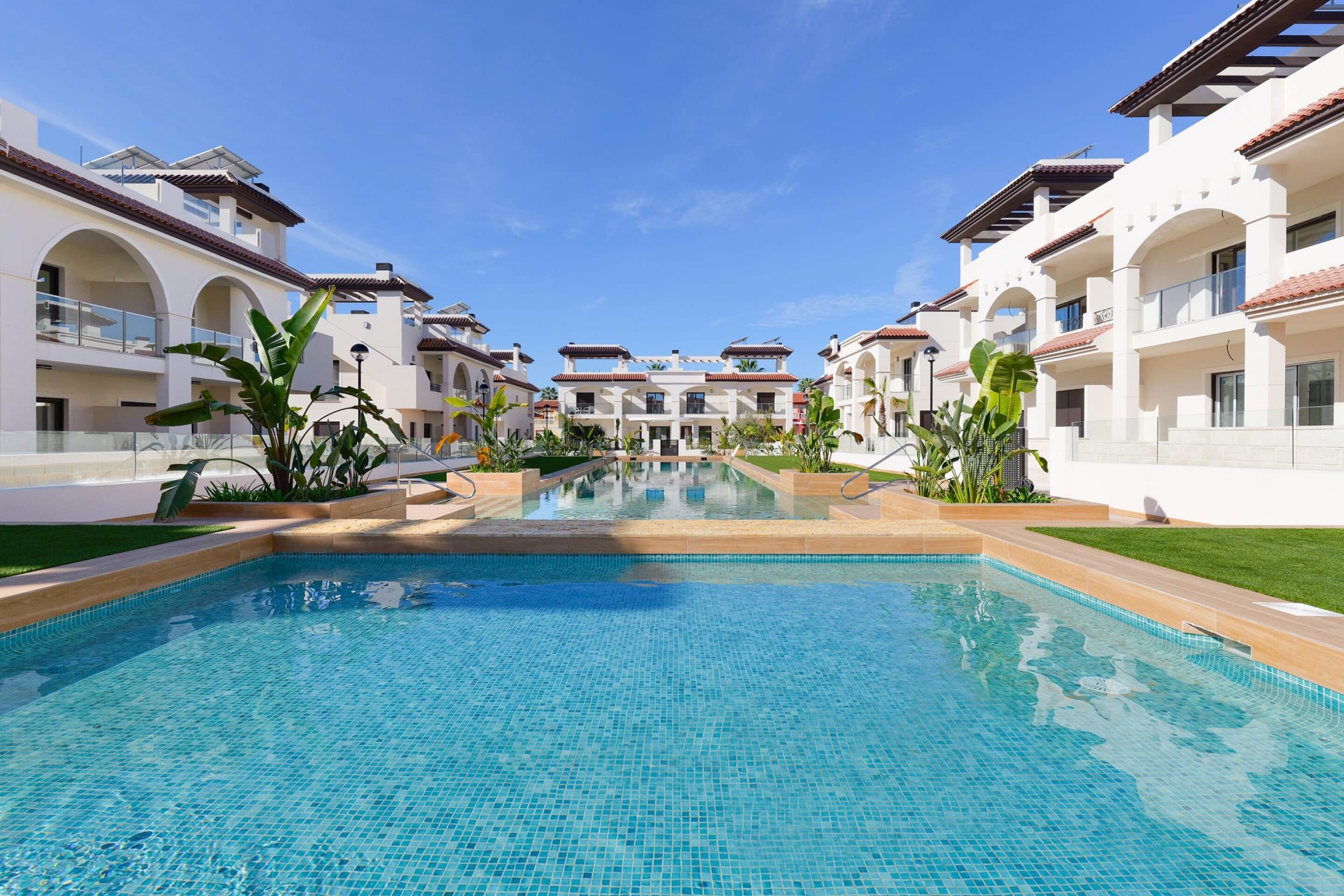 New Build - Bungalow -
Ciudad Quesada