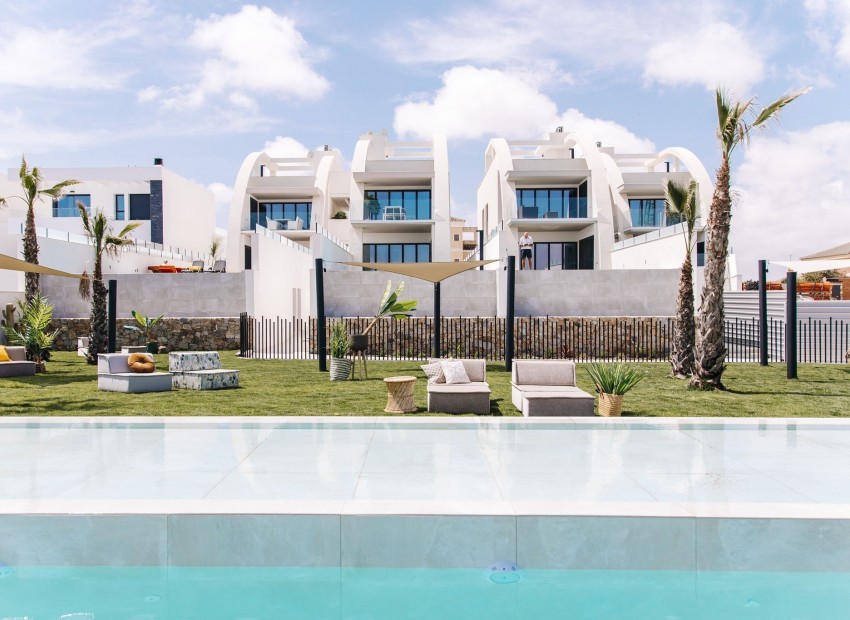 New Build - Bungalow -
Ciudad Quesada