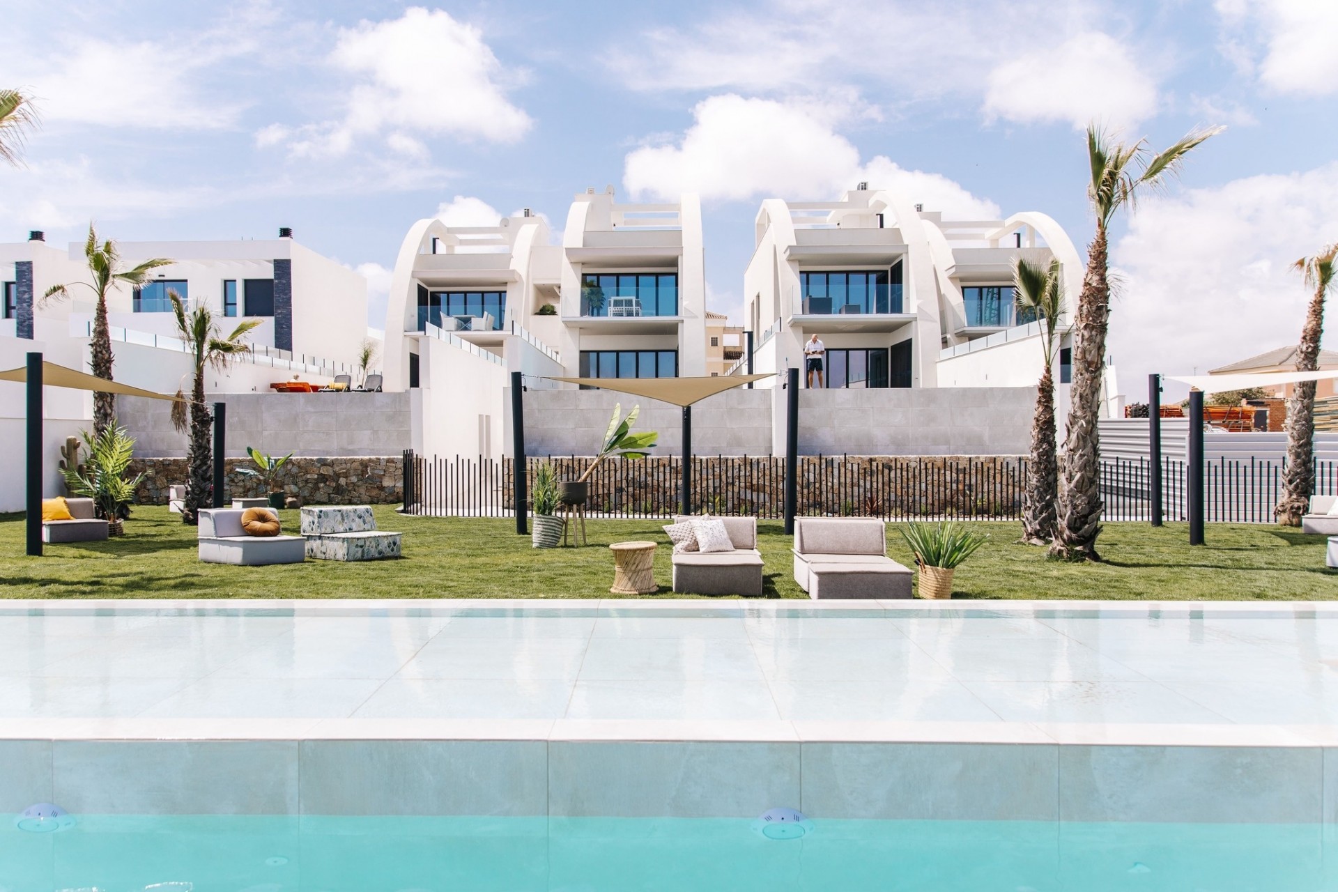New Build - Bungalow -
Ciudad Quesada