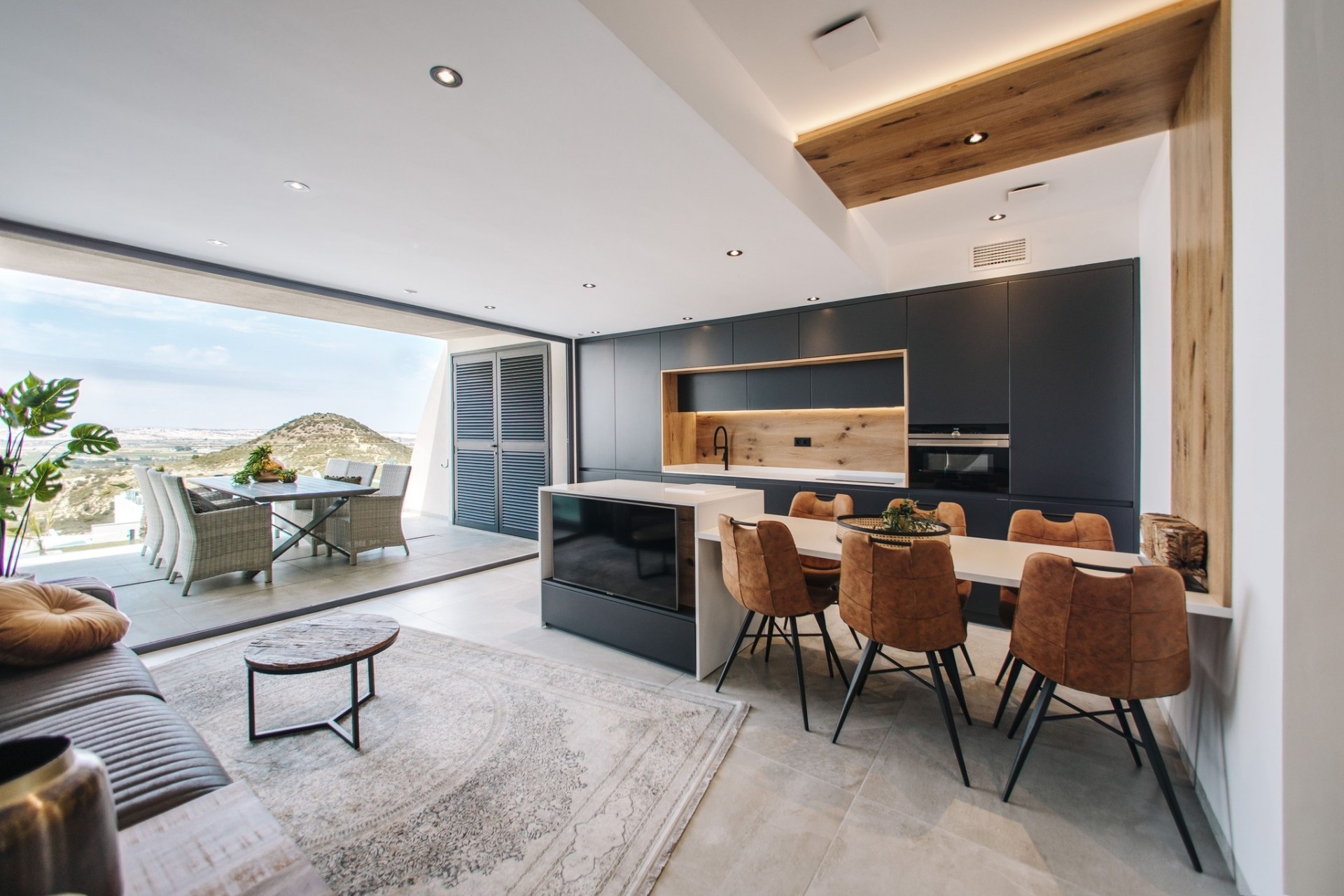 New Build - Bungalow -
Ciudad Quesada