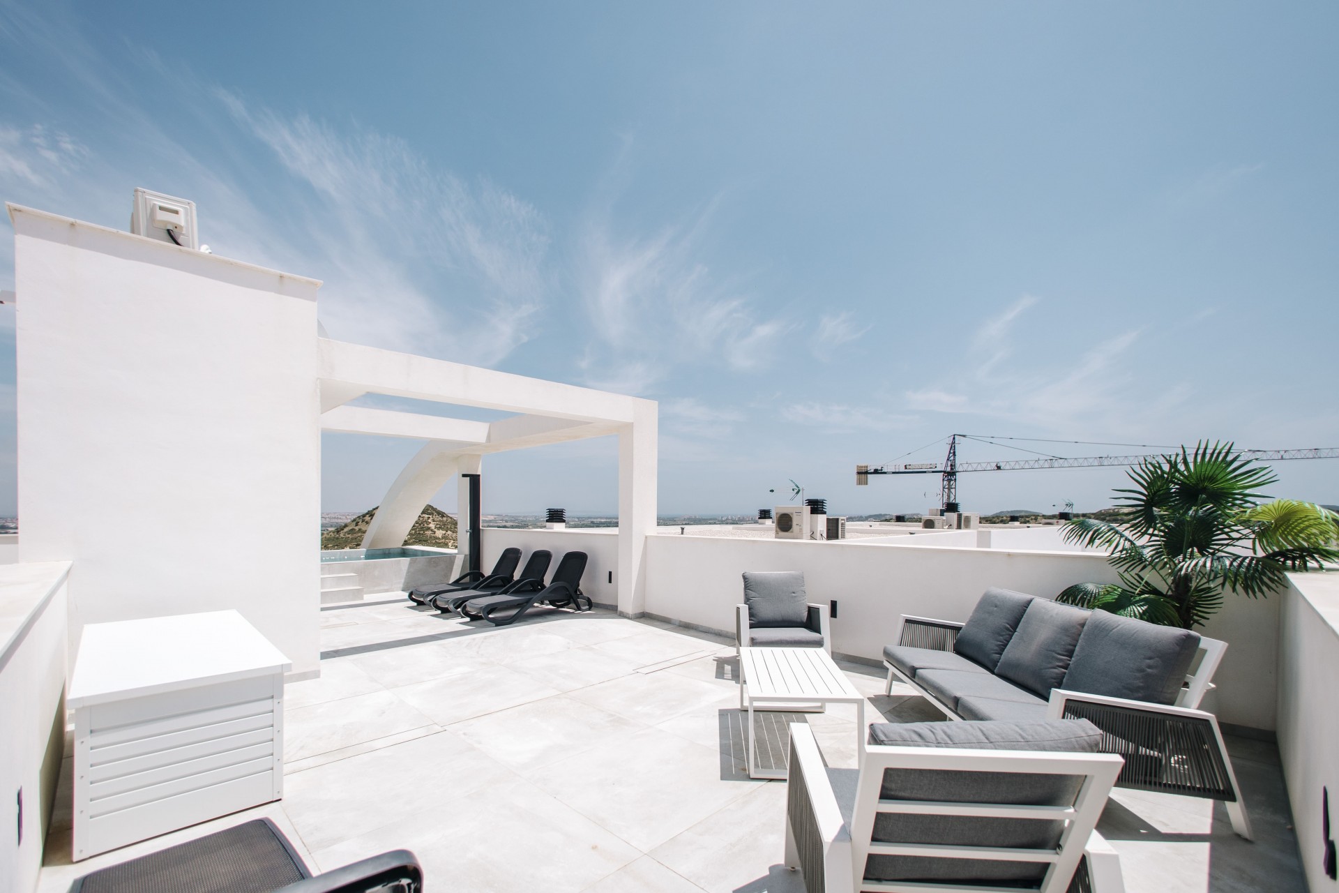 New Build - Bungalow -
Ciudad Quesada