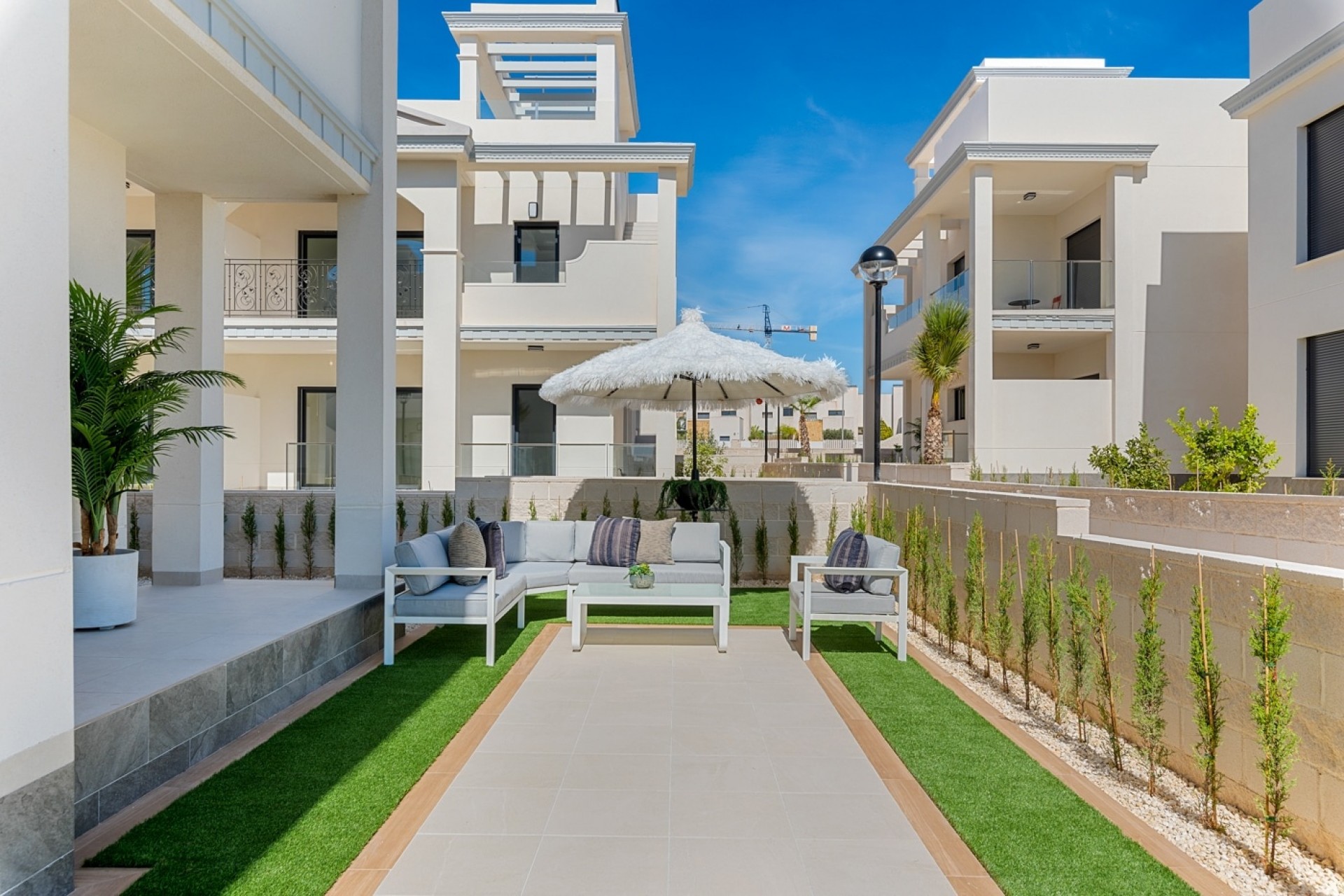 New Build - Bungalow -
Ciudad Quesada