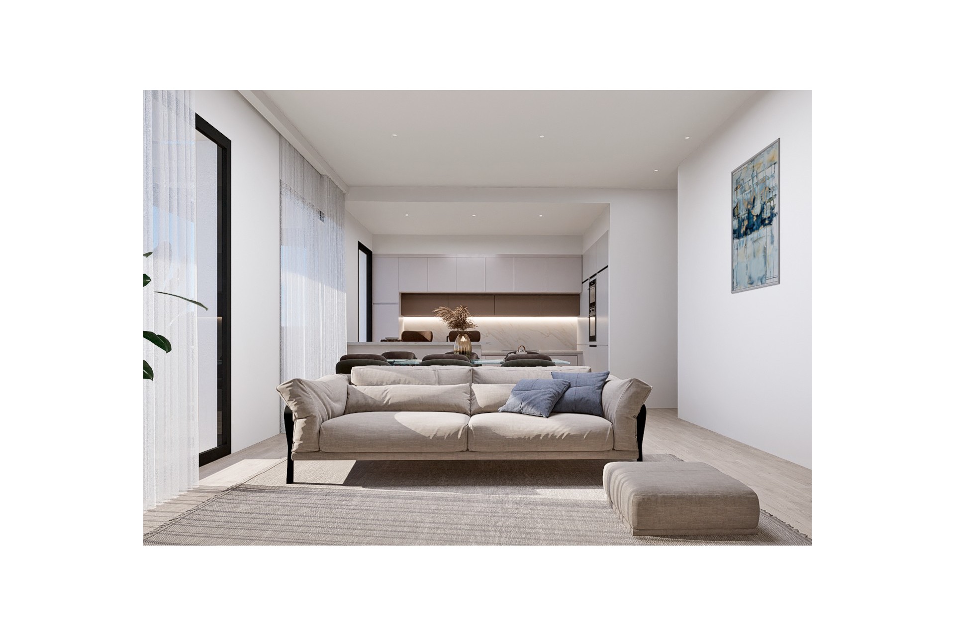 New Build - Bungalow -
Finestrat