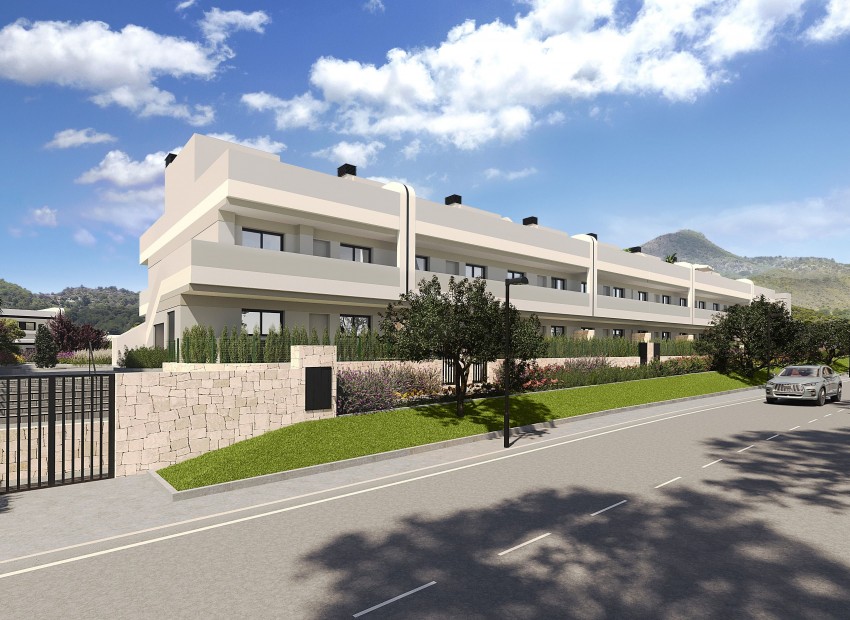 New Build - Bungalow -
La Manga Club