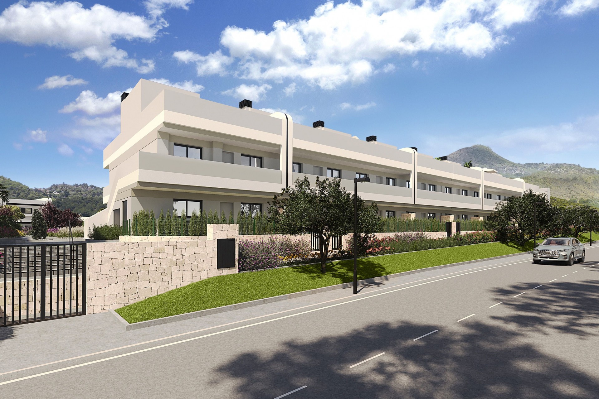 New Build - Bungalow -
La Manga Club