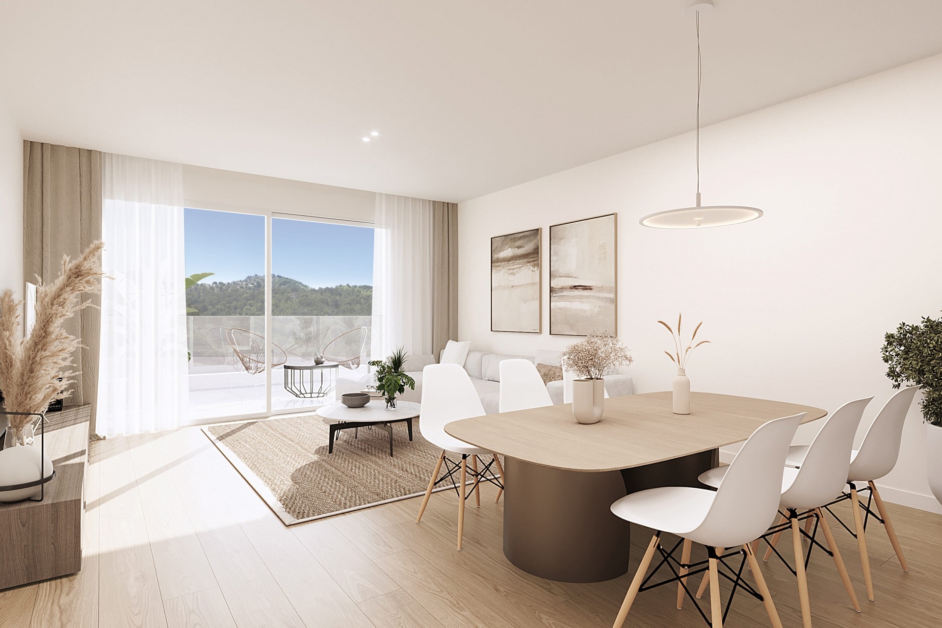 New Build - Bungalow -
La Manga Club