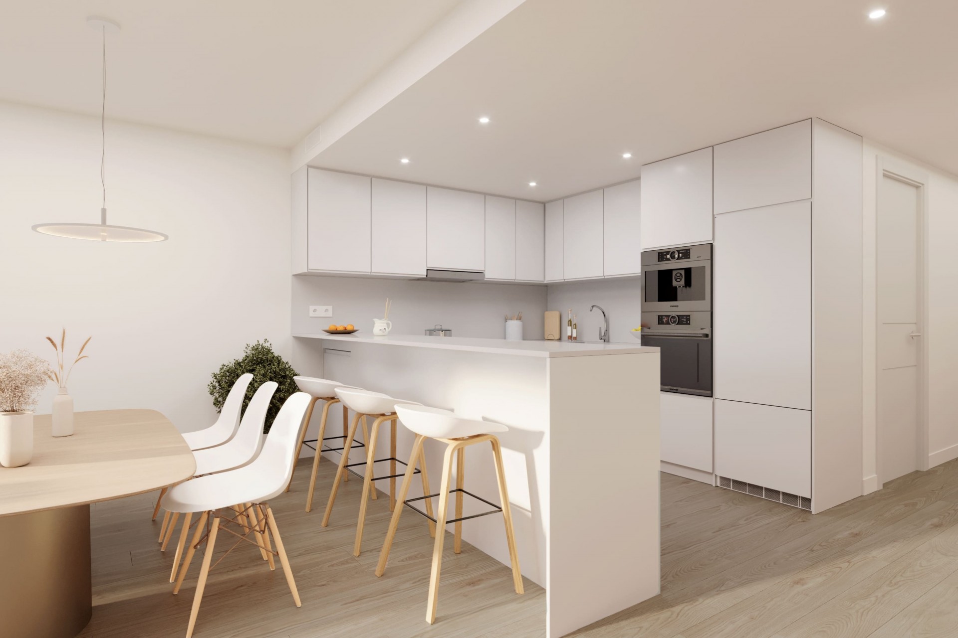 New Build - Bungalow -
La Manga Club