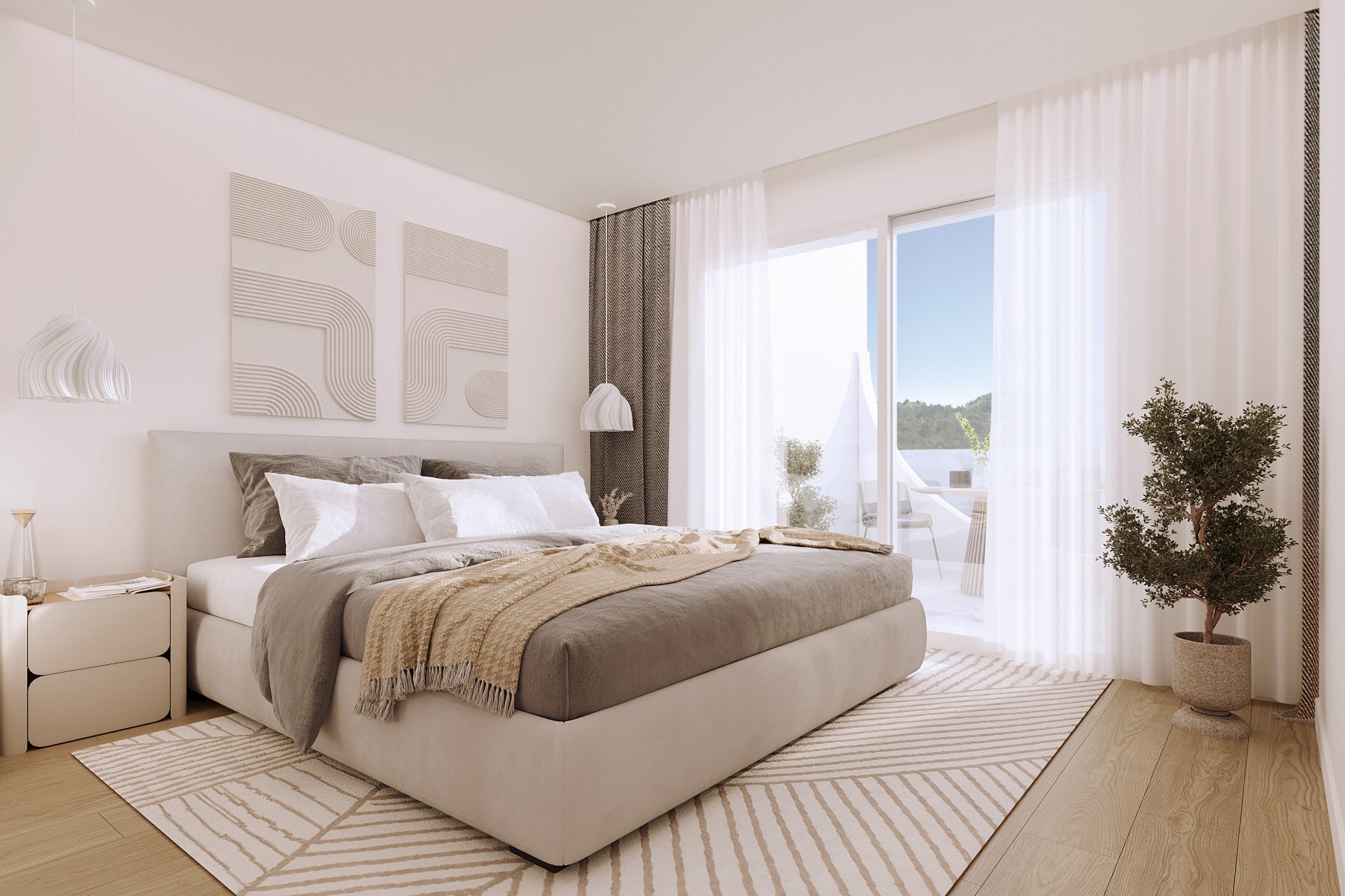 New Build - Bungalow -
La Manga Club
