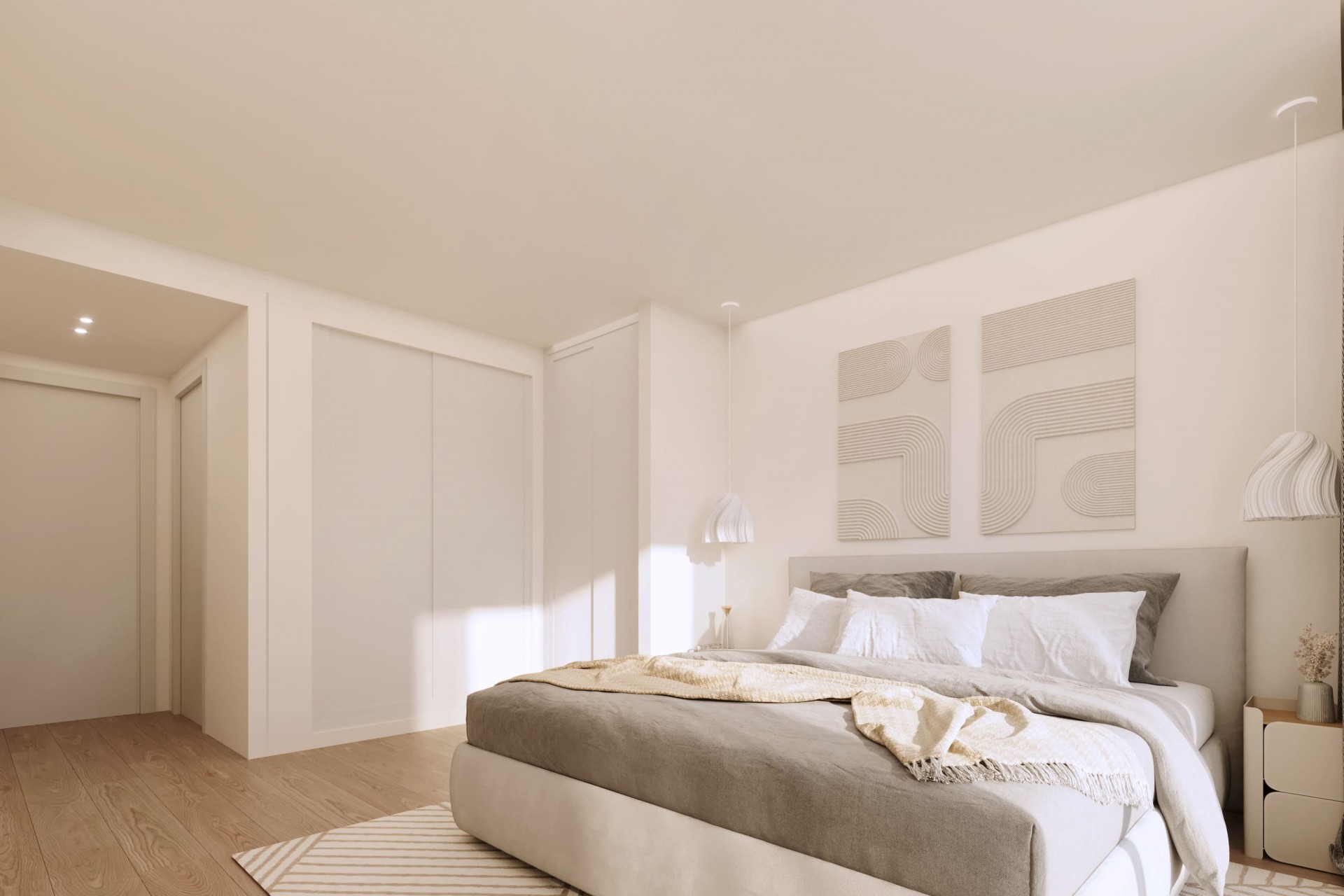 New Build - Bungalow -
La Manga Club