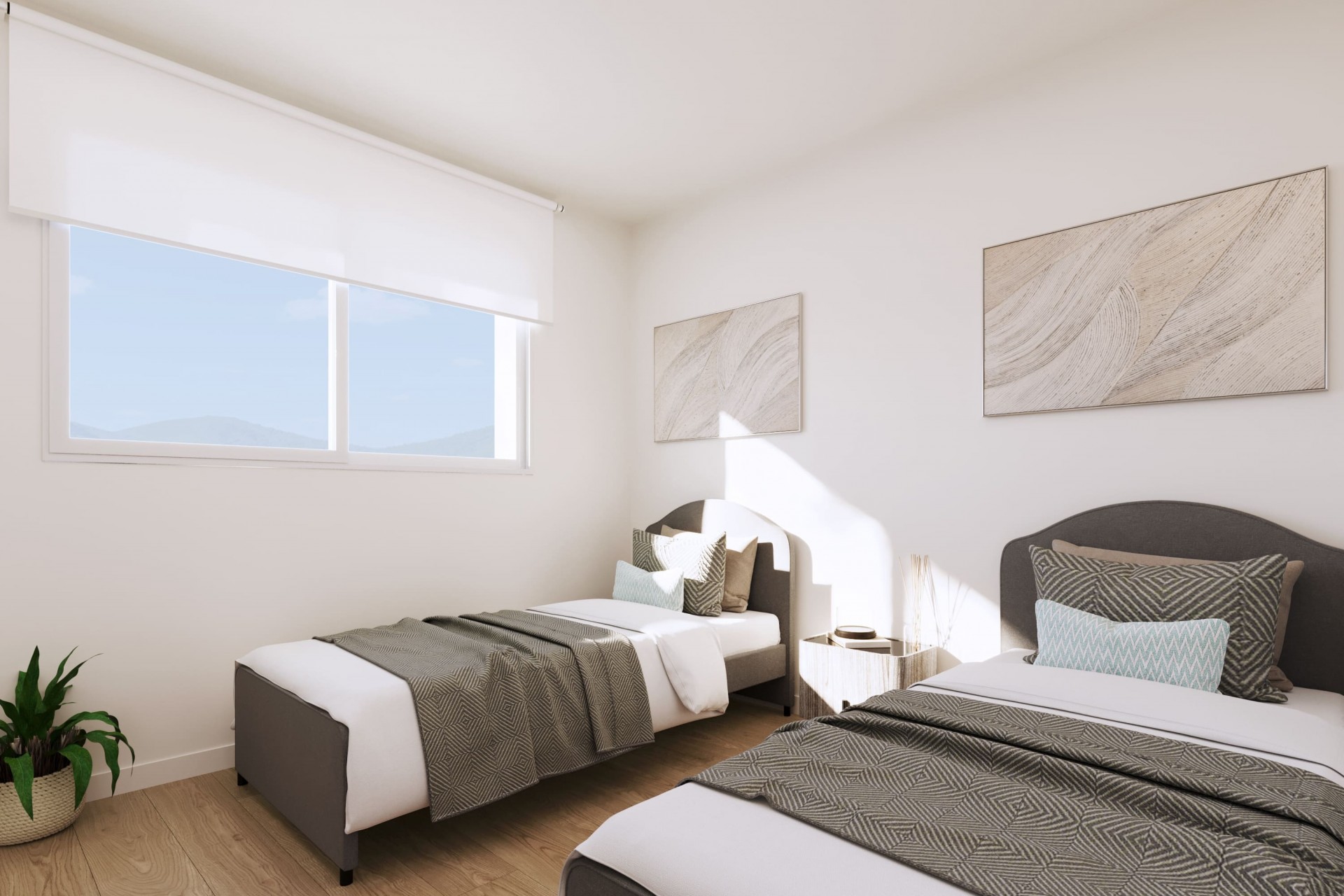 New Build - Bungalow -
La Manga Club