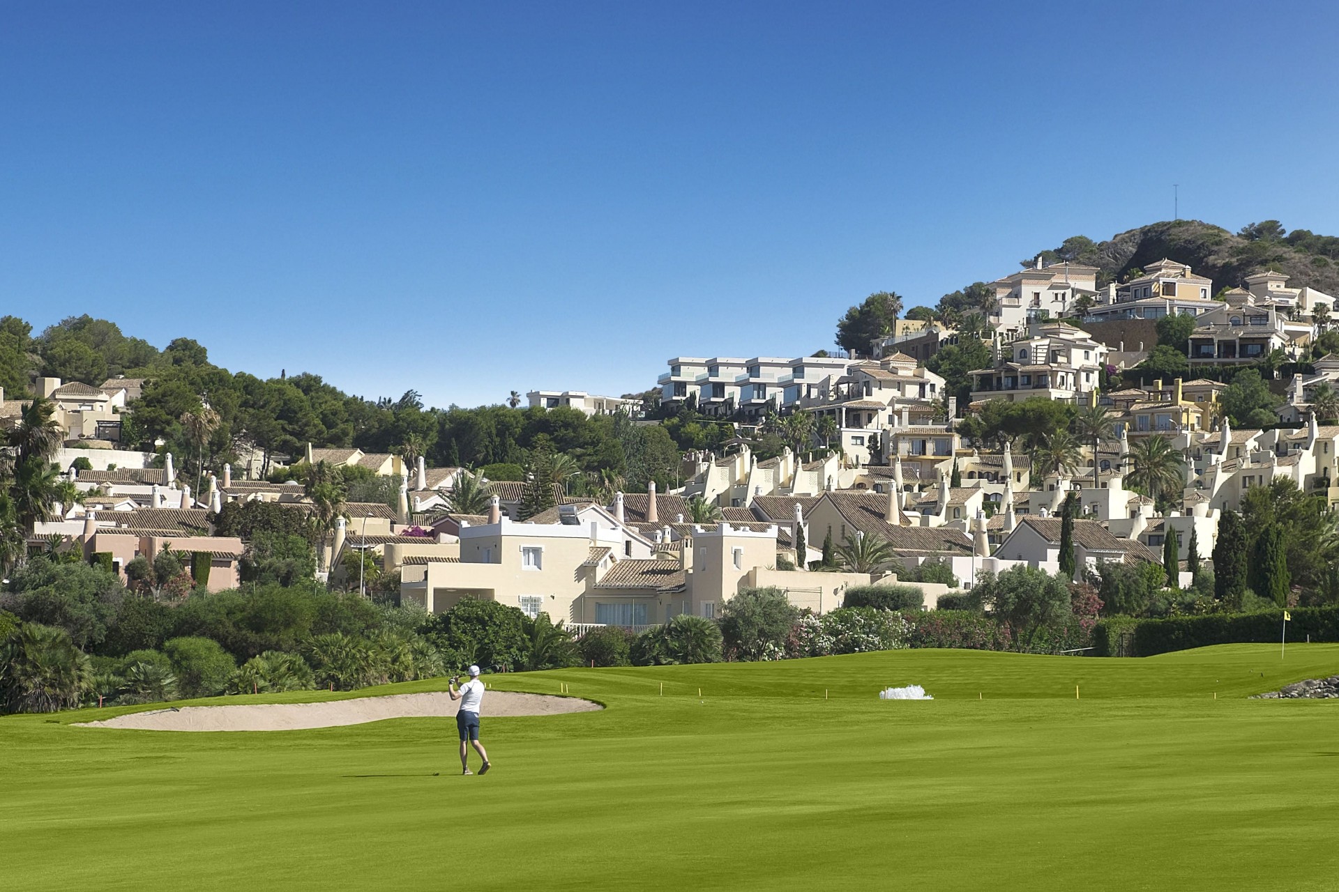 New Build - Bungalow -
La Manga Club