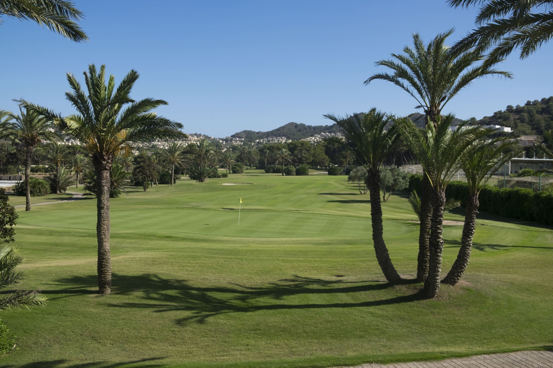 New Build - Bungalow -
La Manga Club