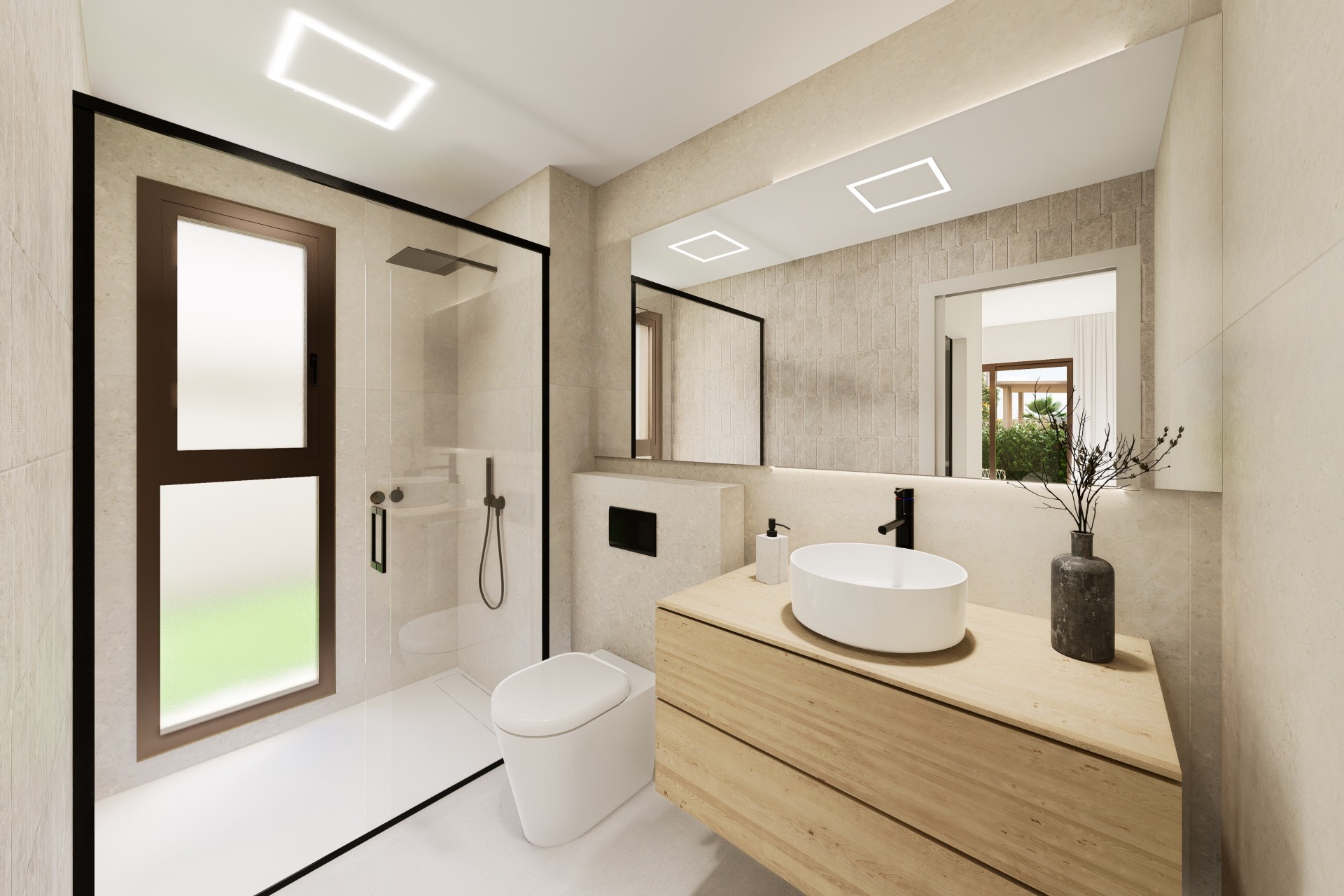 New Build - Bungalow -
Los Alcazares