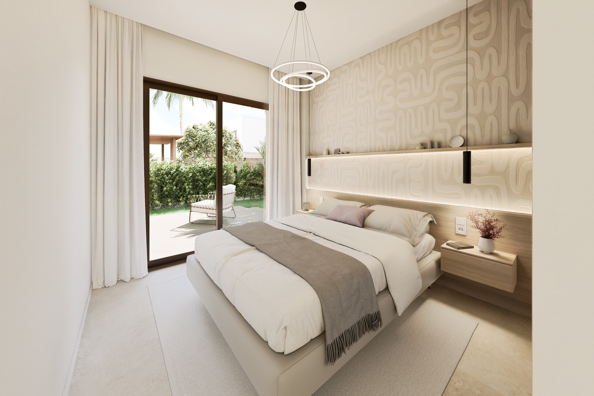 New Build - Bungalow -
Los Alcazares