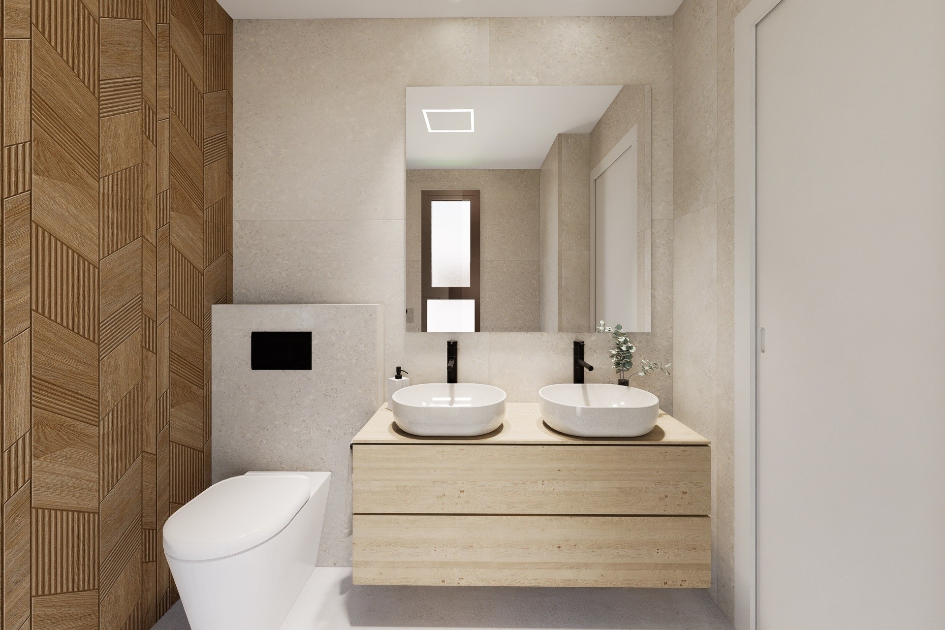 New Build - Bungalow -
Los Alcazares