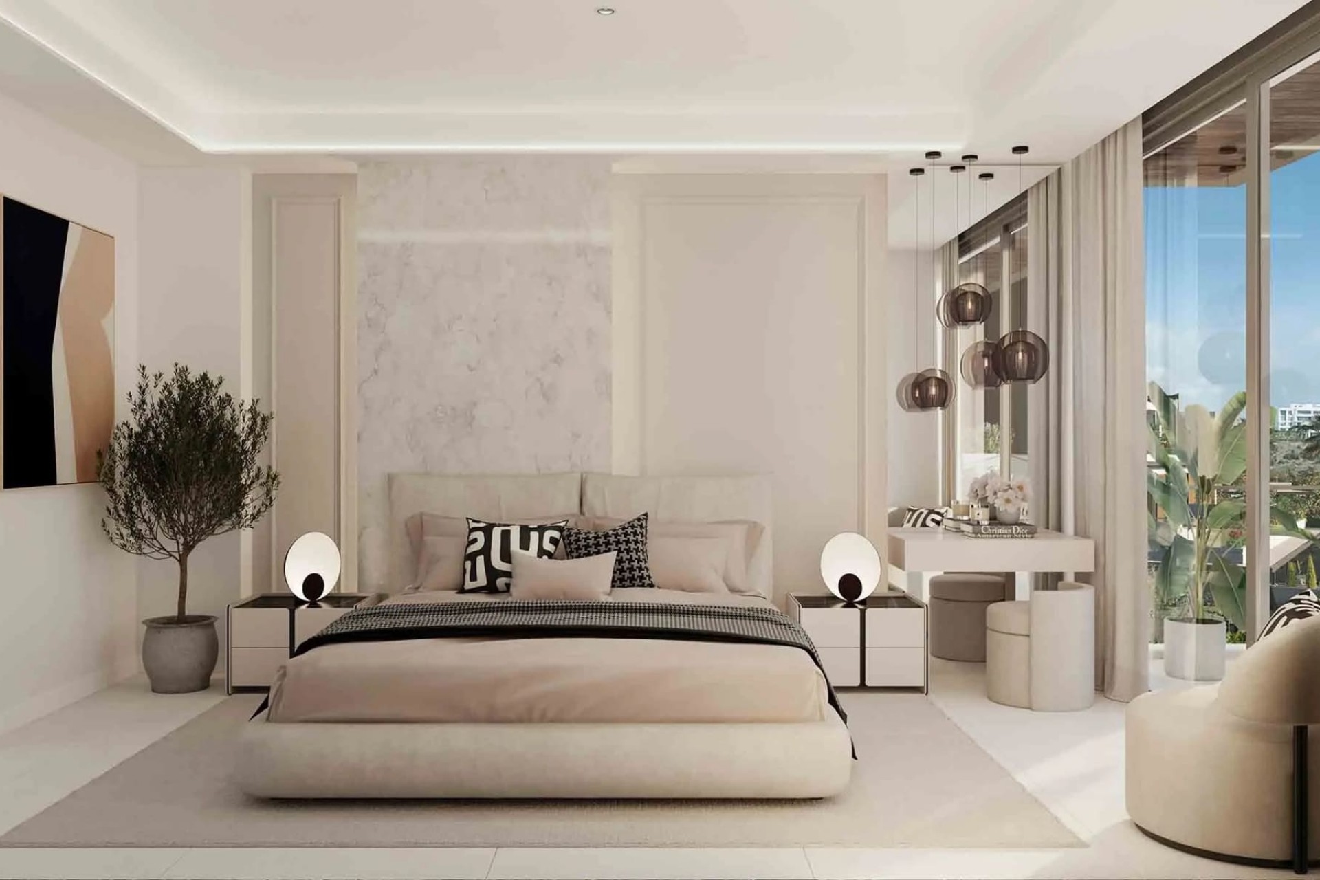 New Build - Bungalow -
Marbella