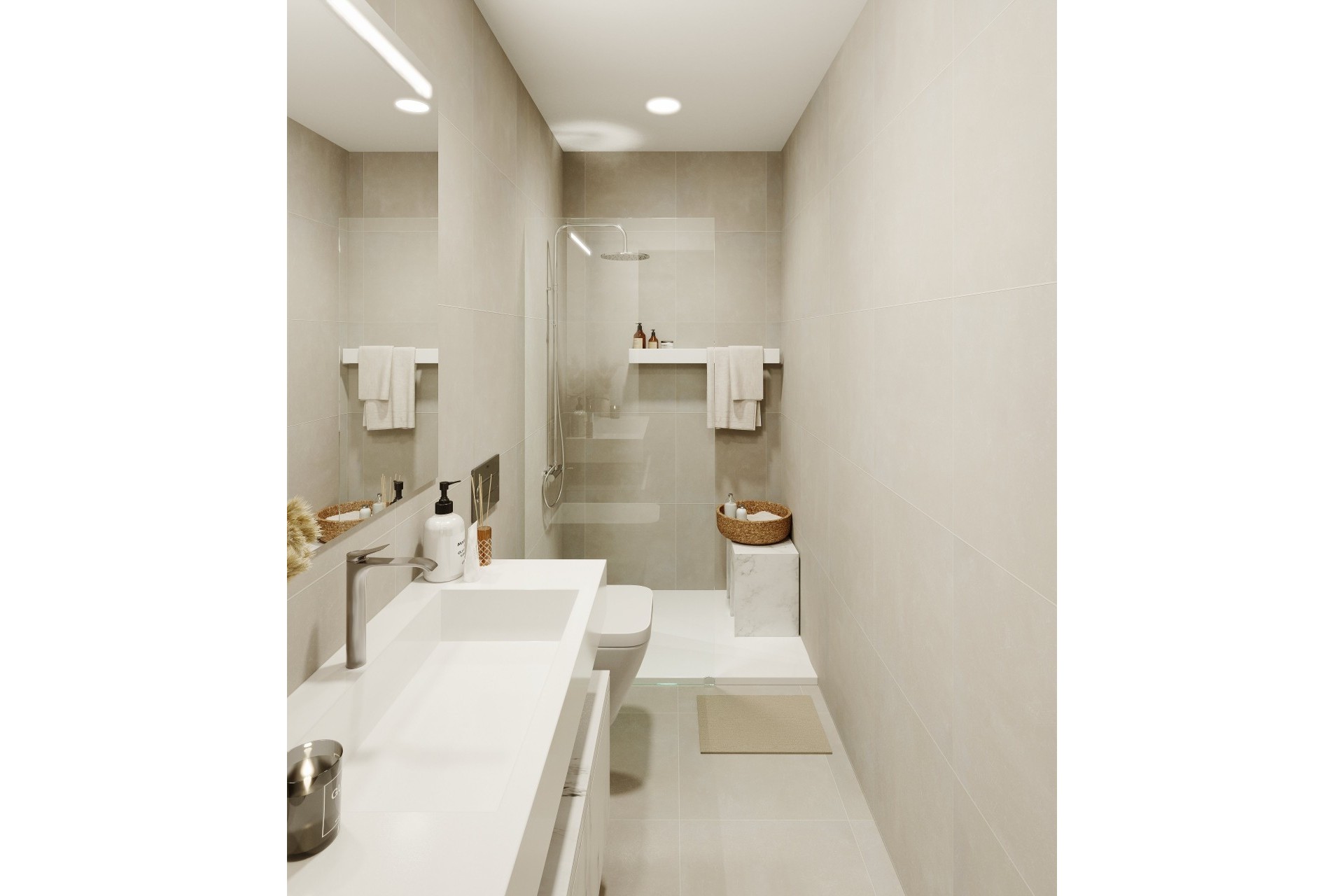 New Build - Bungalow -
Mazarrón