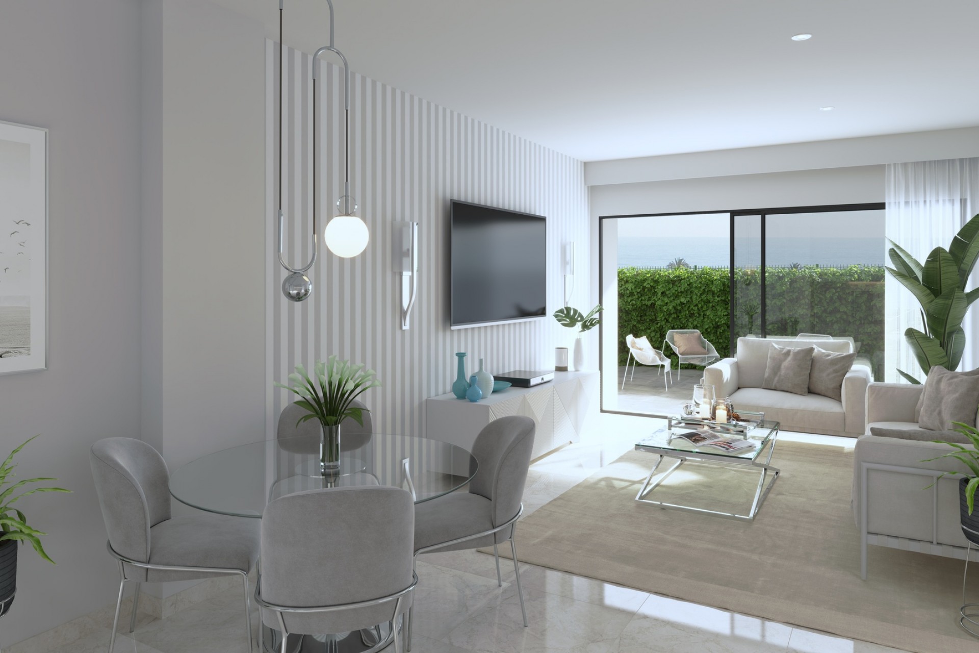 New Build - Bungalow -
Mazarrón