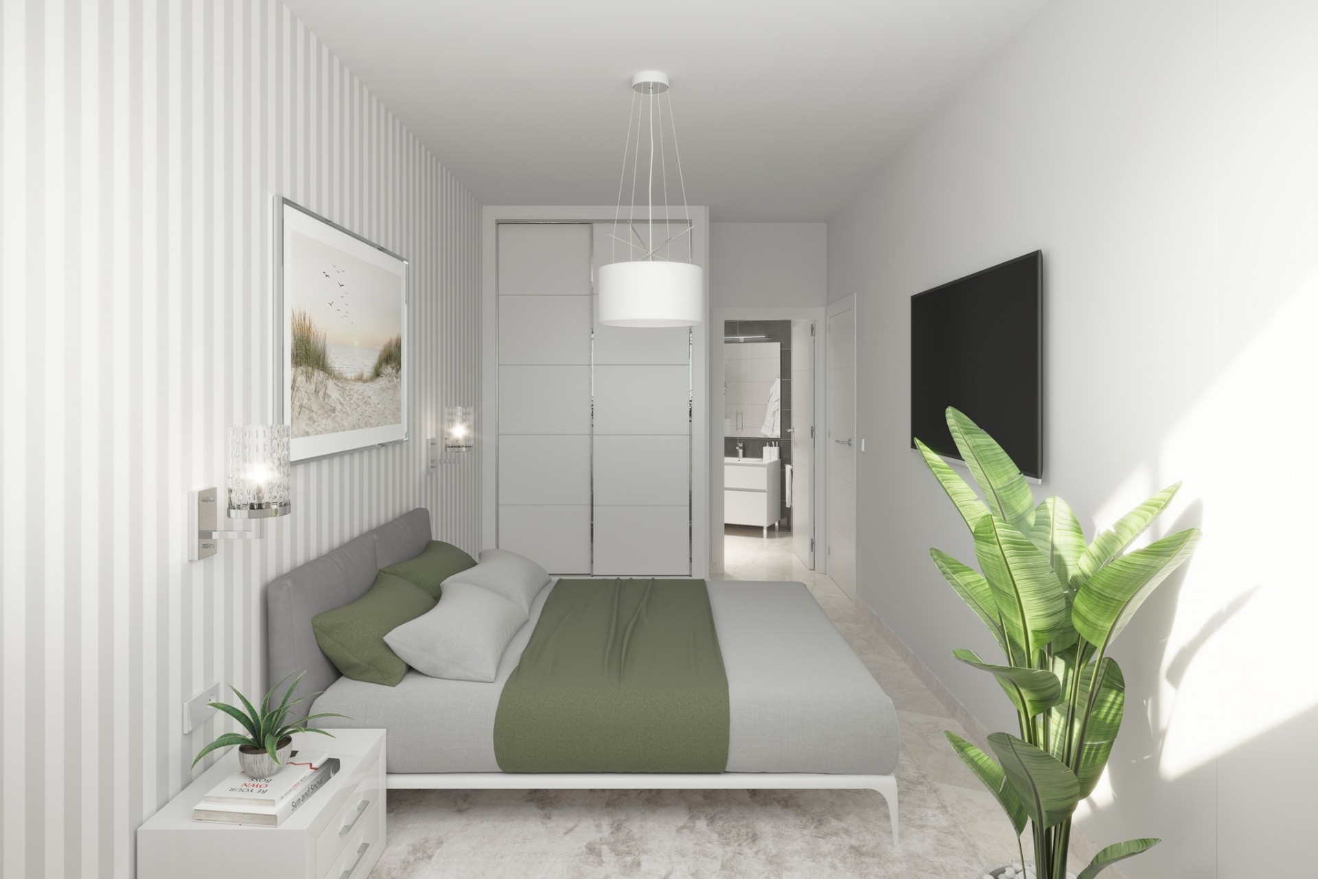 New Build - Bungalow -
Mazarrón