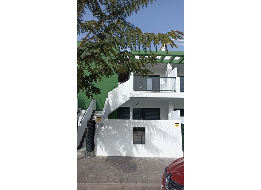 New Build - Bungalow -
Mil Palmeras