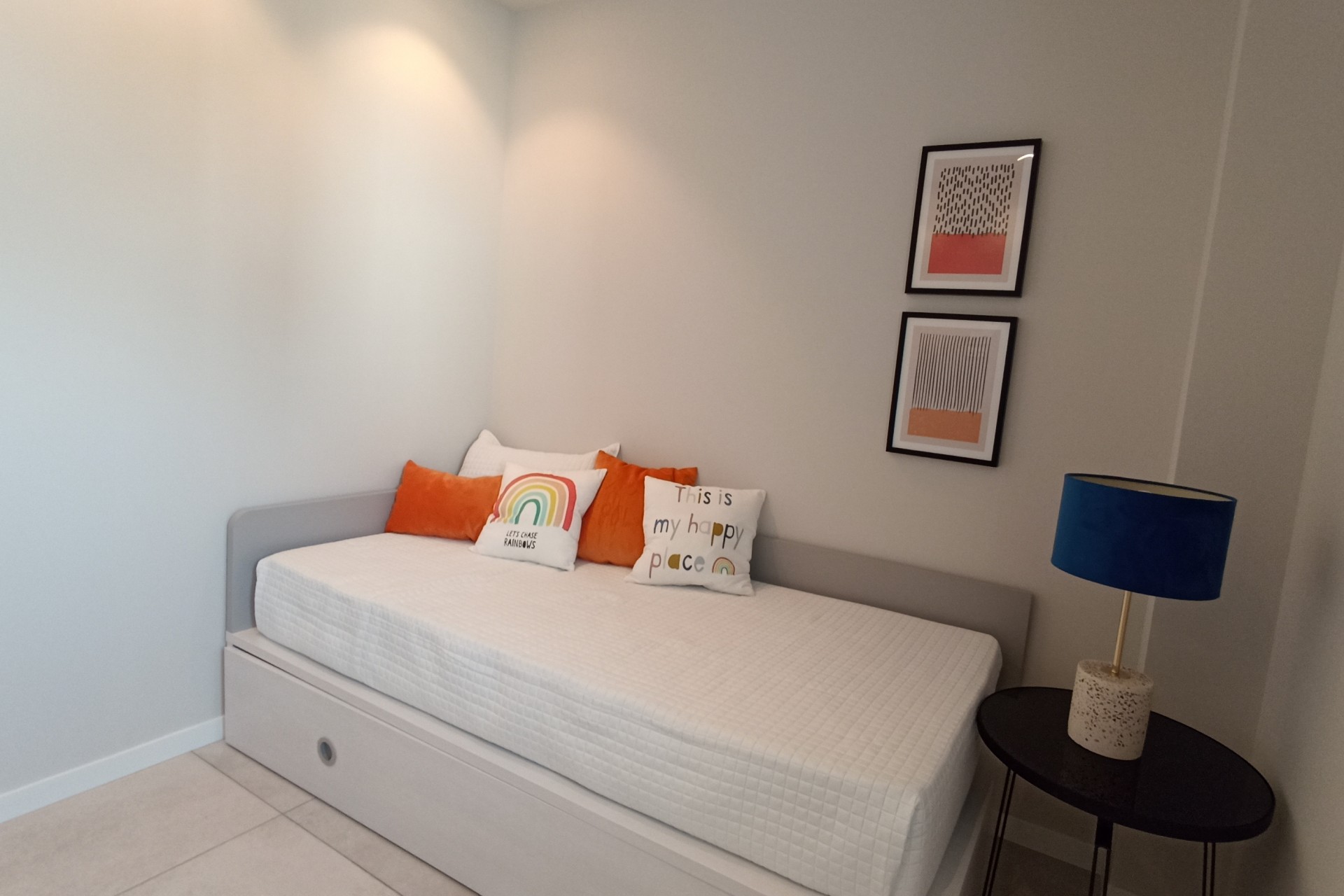 New Build - Bungalow -
Mil Palmeras