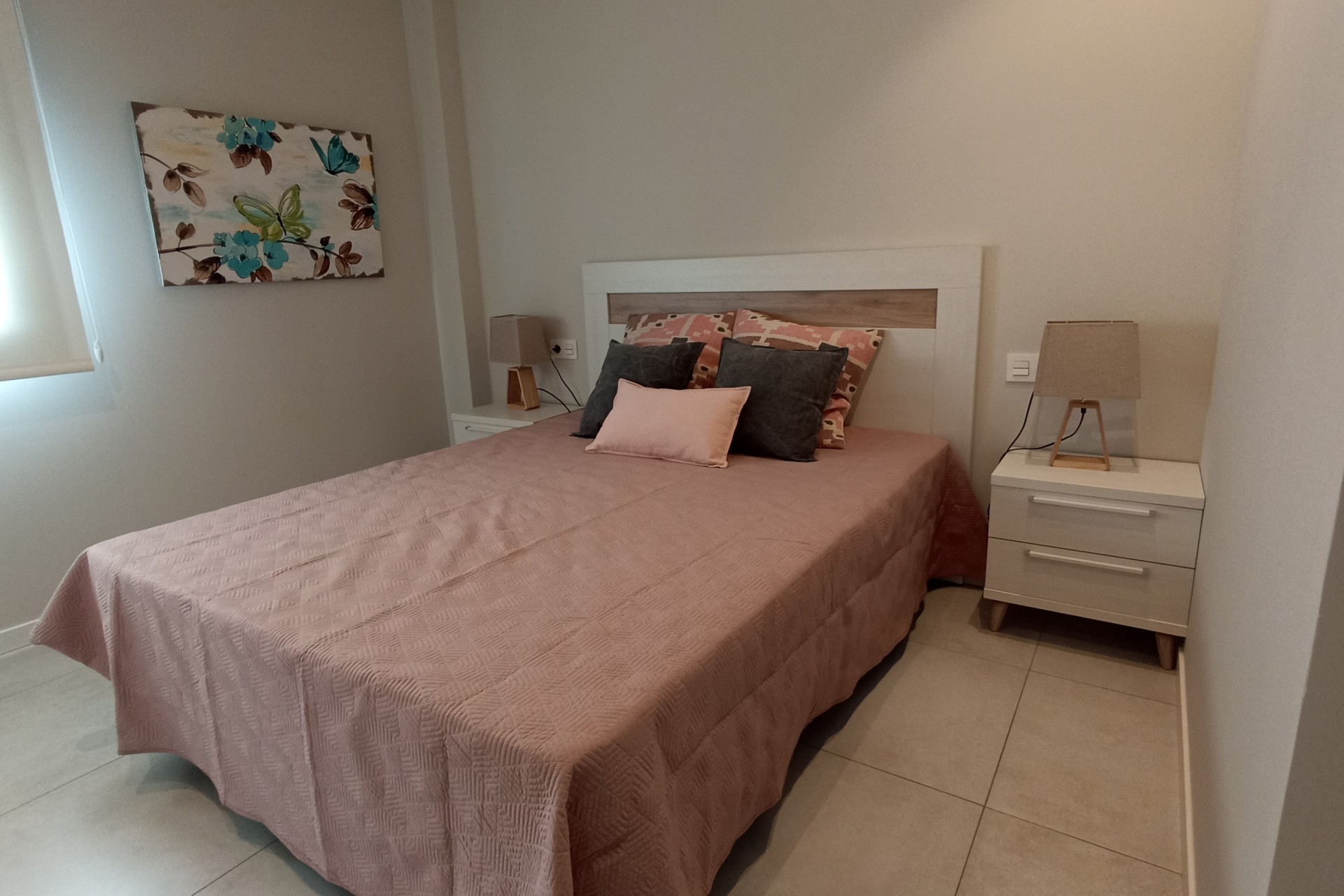 New Build - Bungalow -
Mil Palmeras