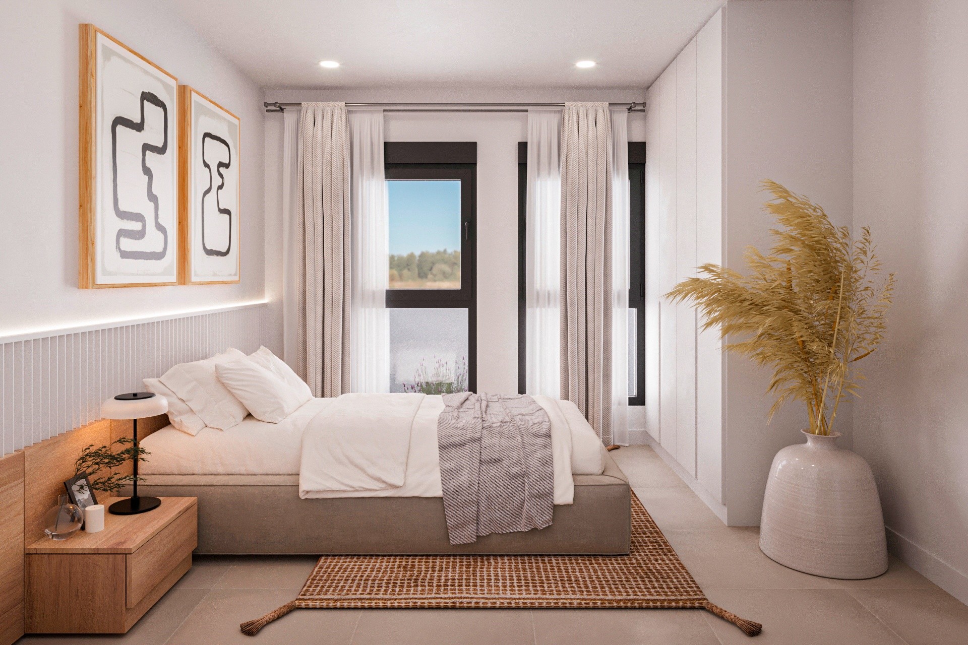 New Build - Bungalow -
Murcia - Fuente Alamo