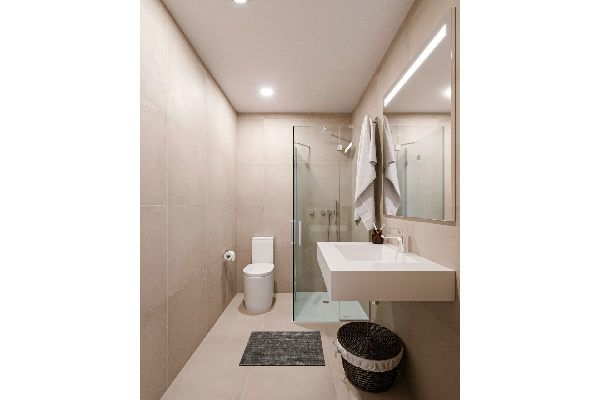 New Build - Bungalow -
Murcia - Fuente Alamo