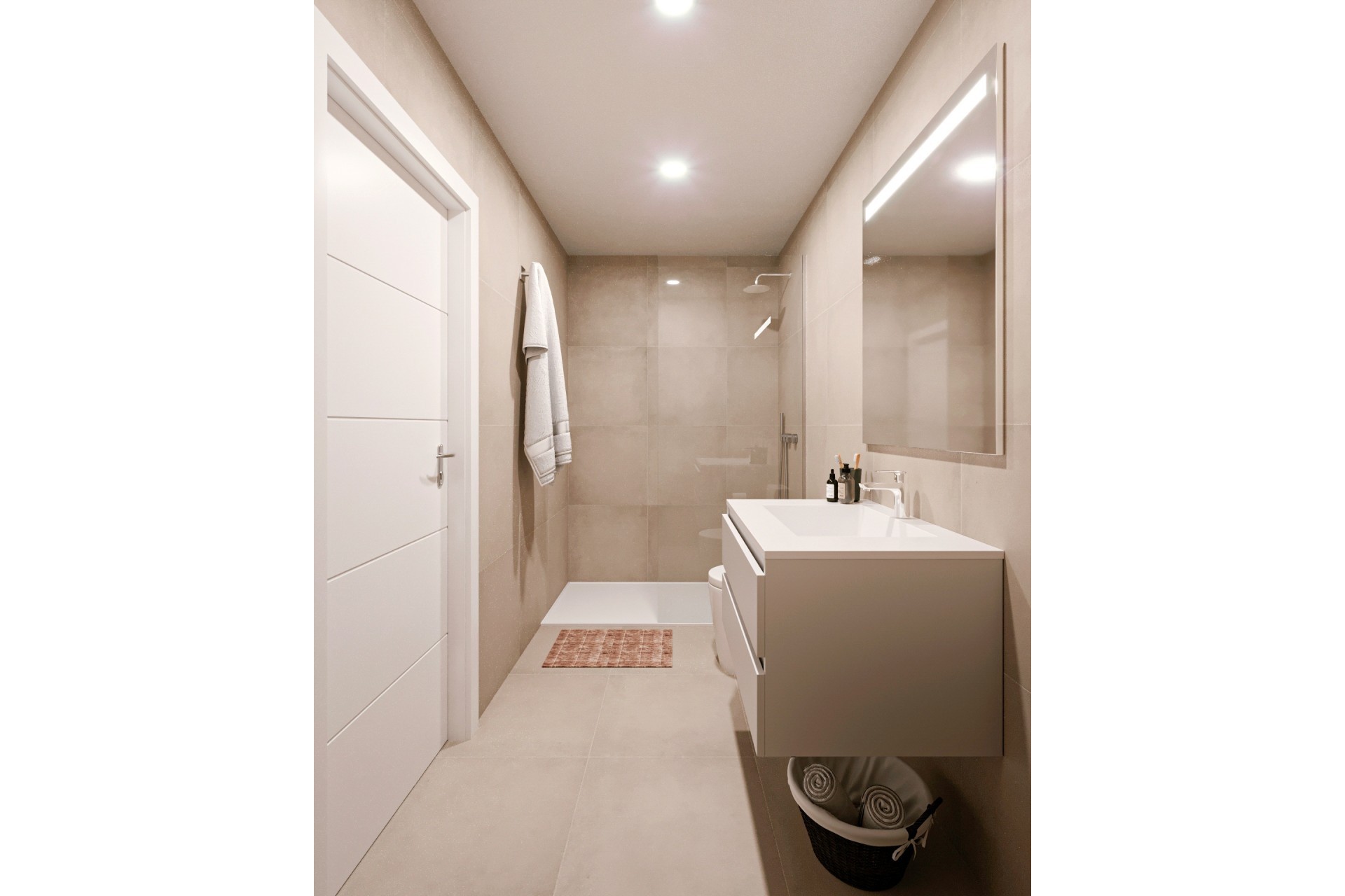 New Build - Bungalow -
Murcia - Fuente Alamo