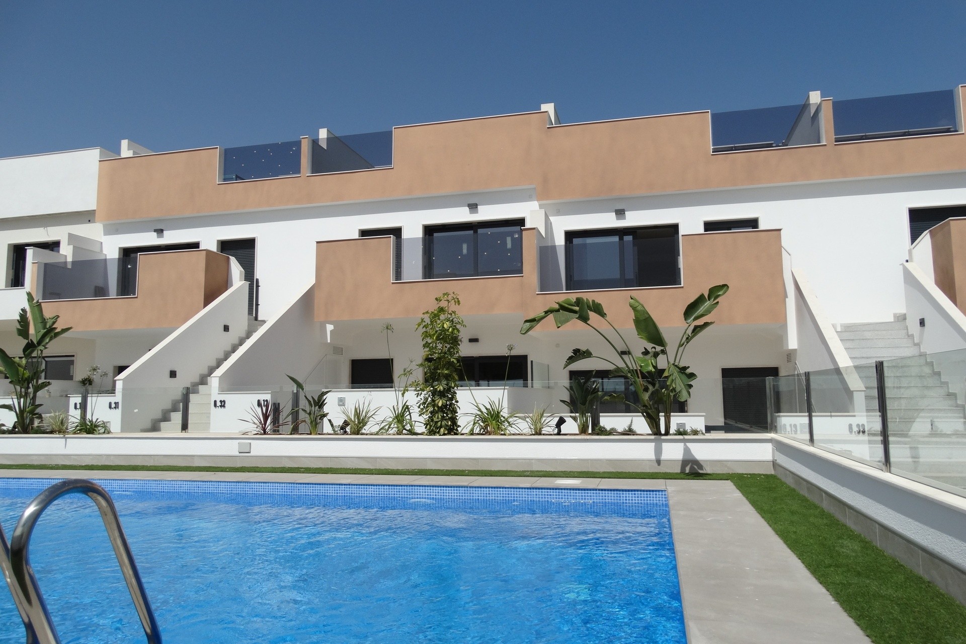 New Build - Bungalow -
Pilar de la Horadada